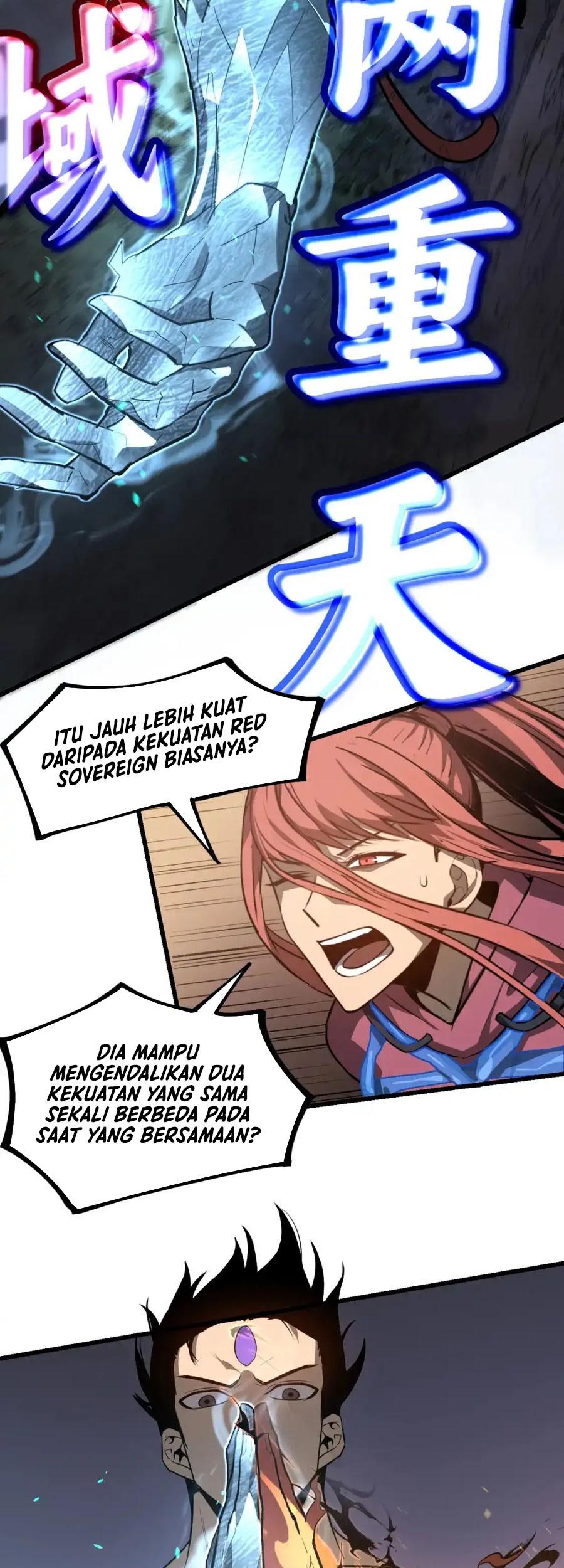 Super Evolution Chapter 141 Gambar 44