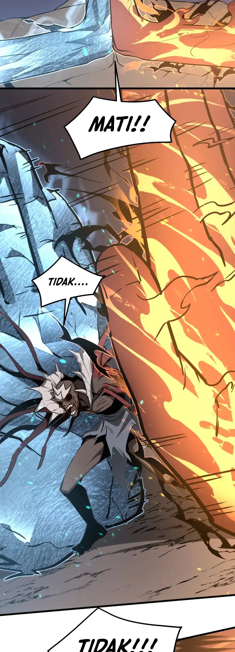 Super Evolution Chapter 141 Gambar 45