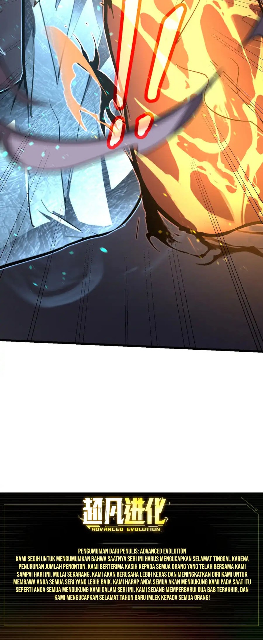 Super Evolution Chapter 141 Gambar 48