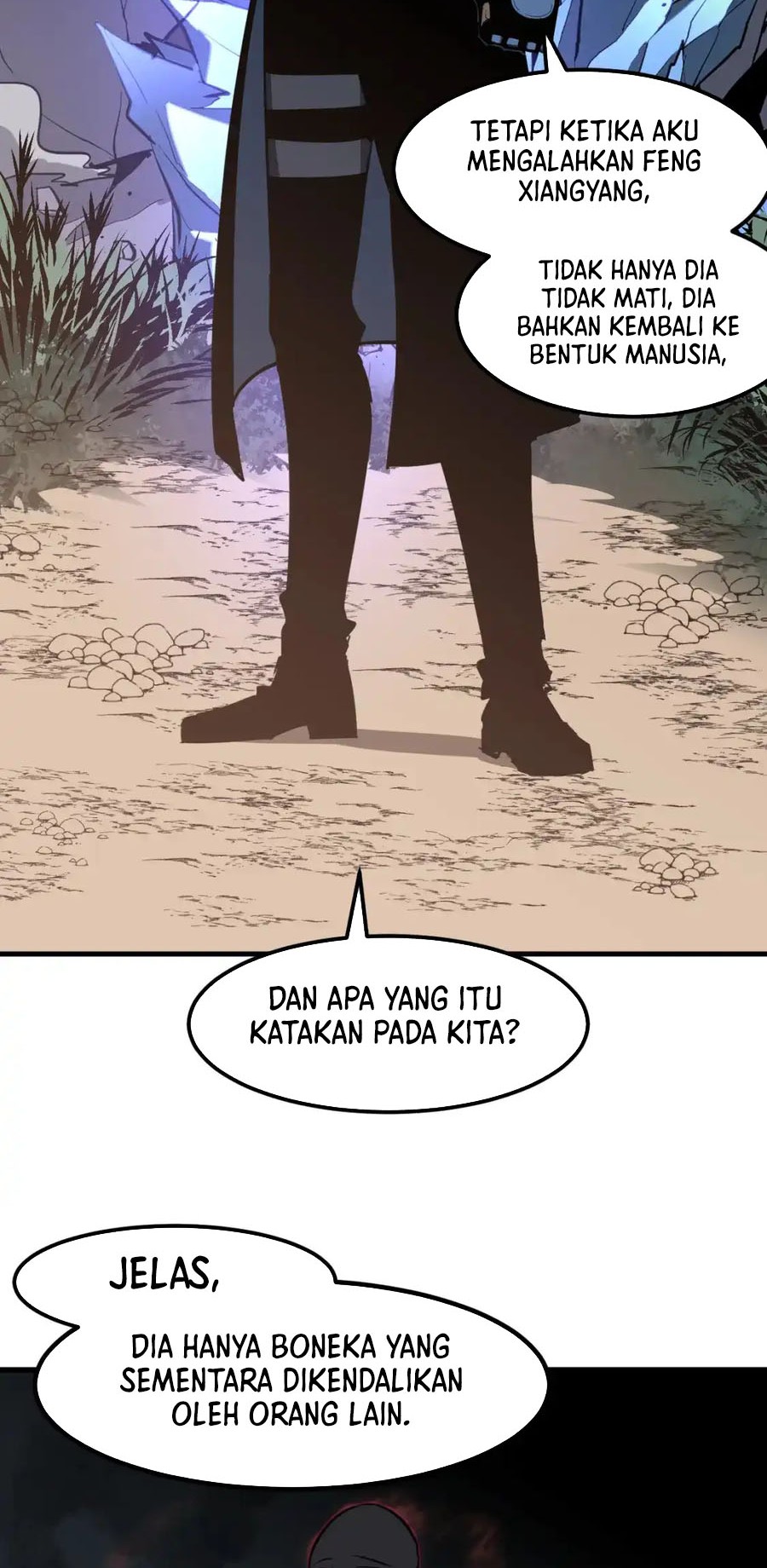 Super Evolution Chapter 141 Gambar 5