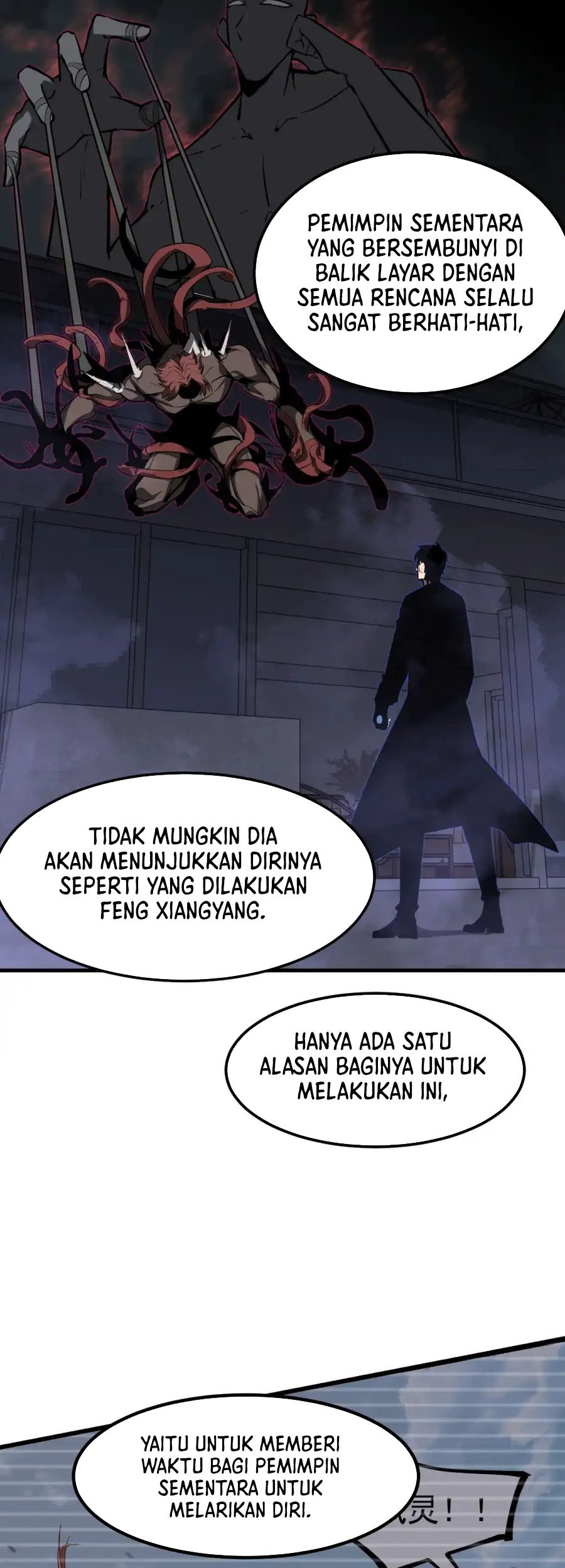 Super Evolution Chapter 141 Gambar 6