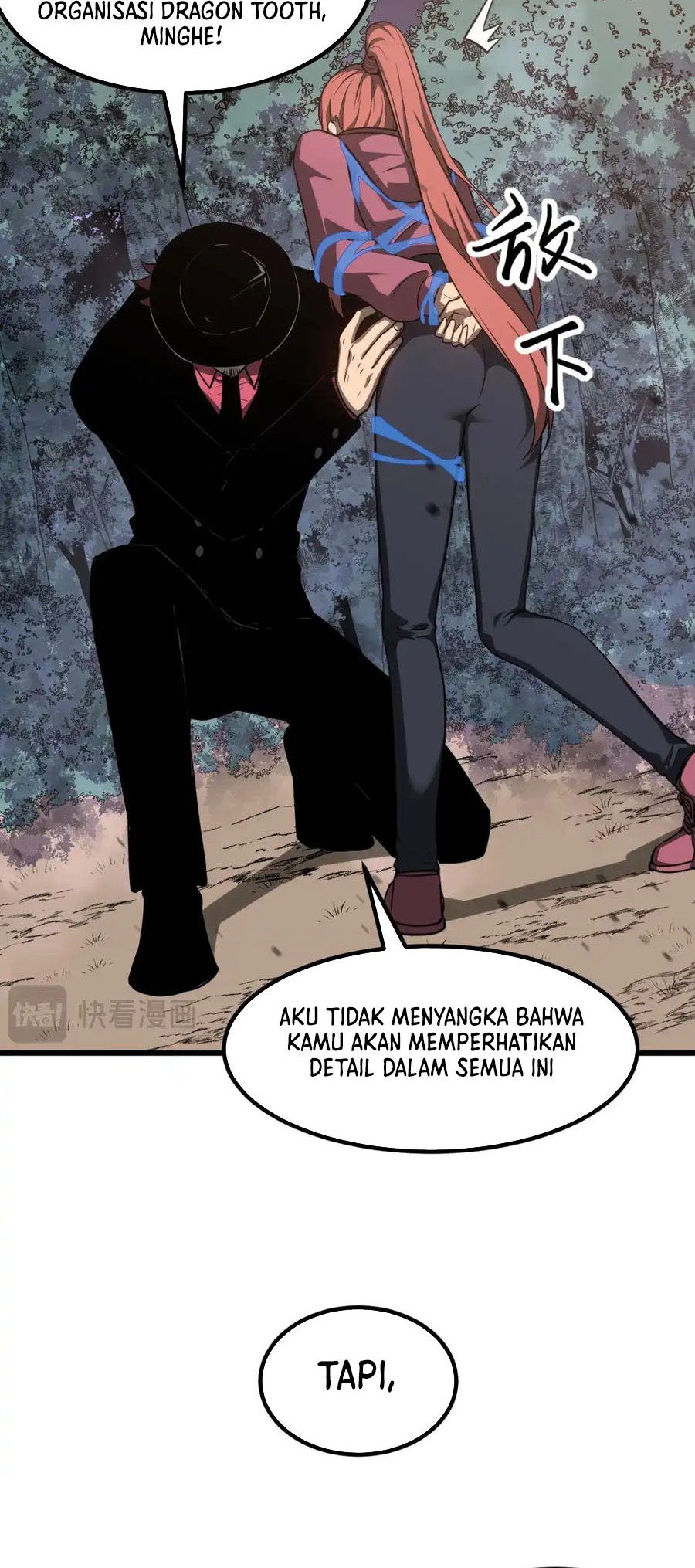 Super Evolution Chapter 141 Gambar 9