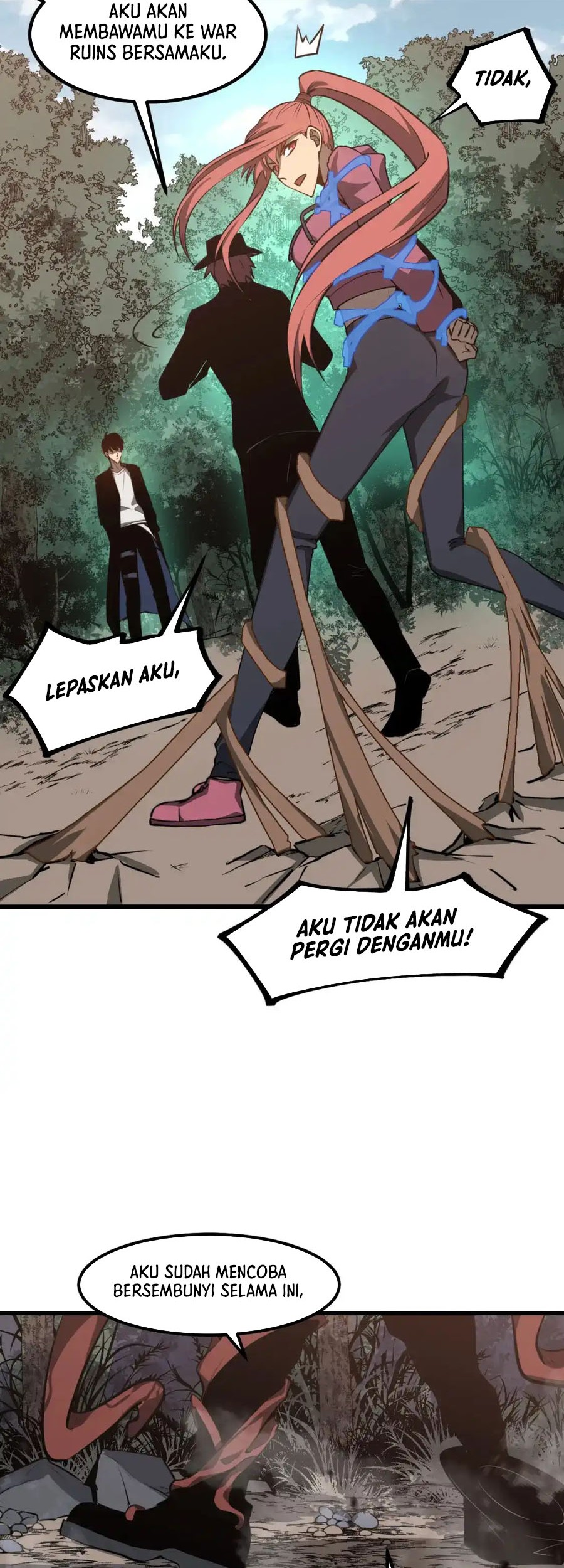 Super Evolution Chapter 141 Gambar 11