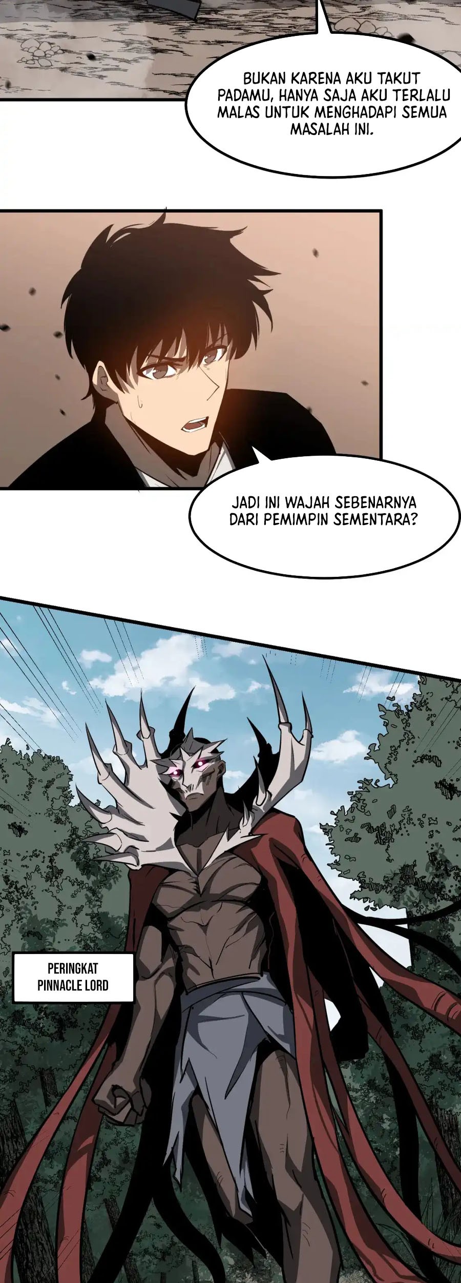 Super Evolution Chapter 141 Gambar 12