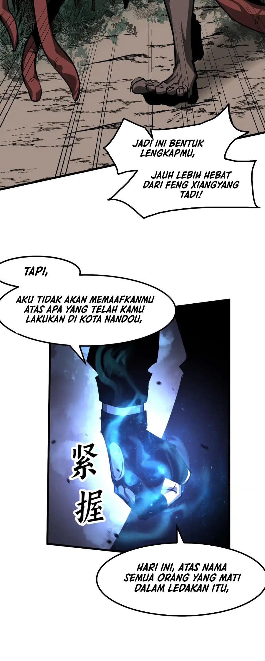 Super Evolution Chapter 141 Gambar 13