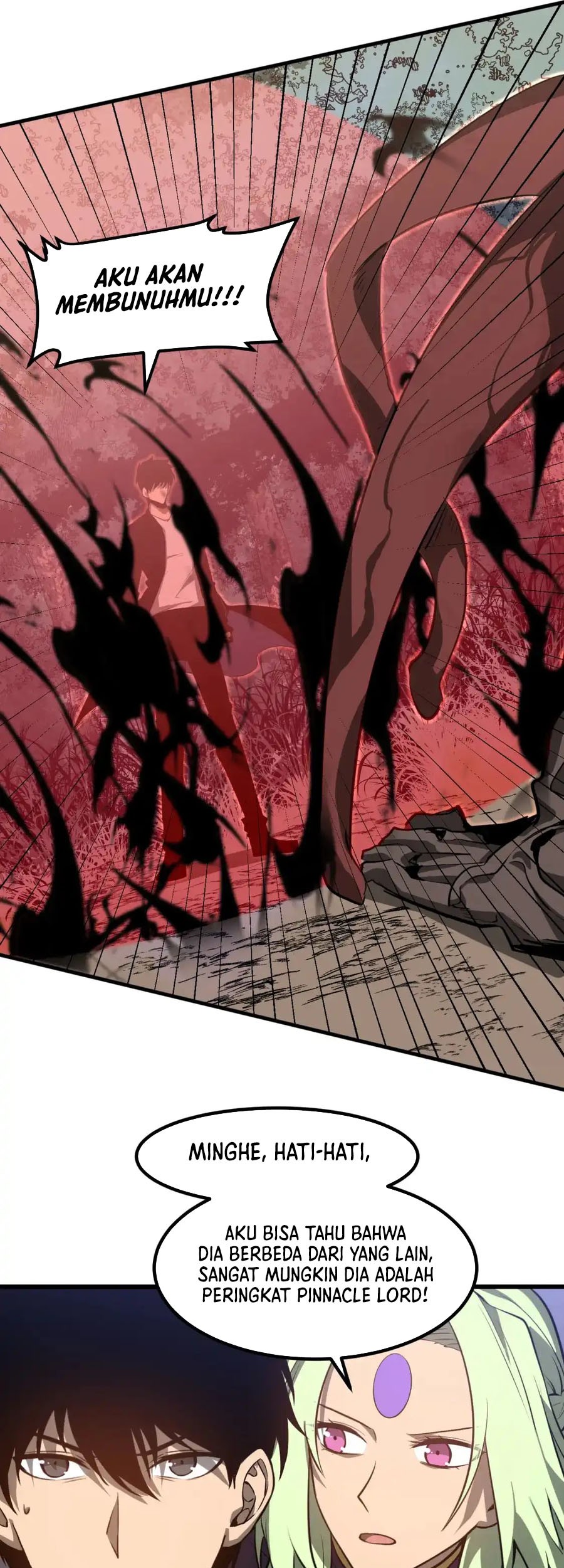 Super Evolution Chapter 141 Gambar 14