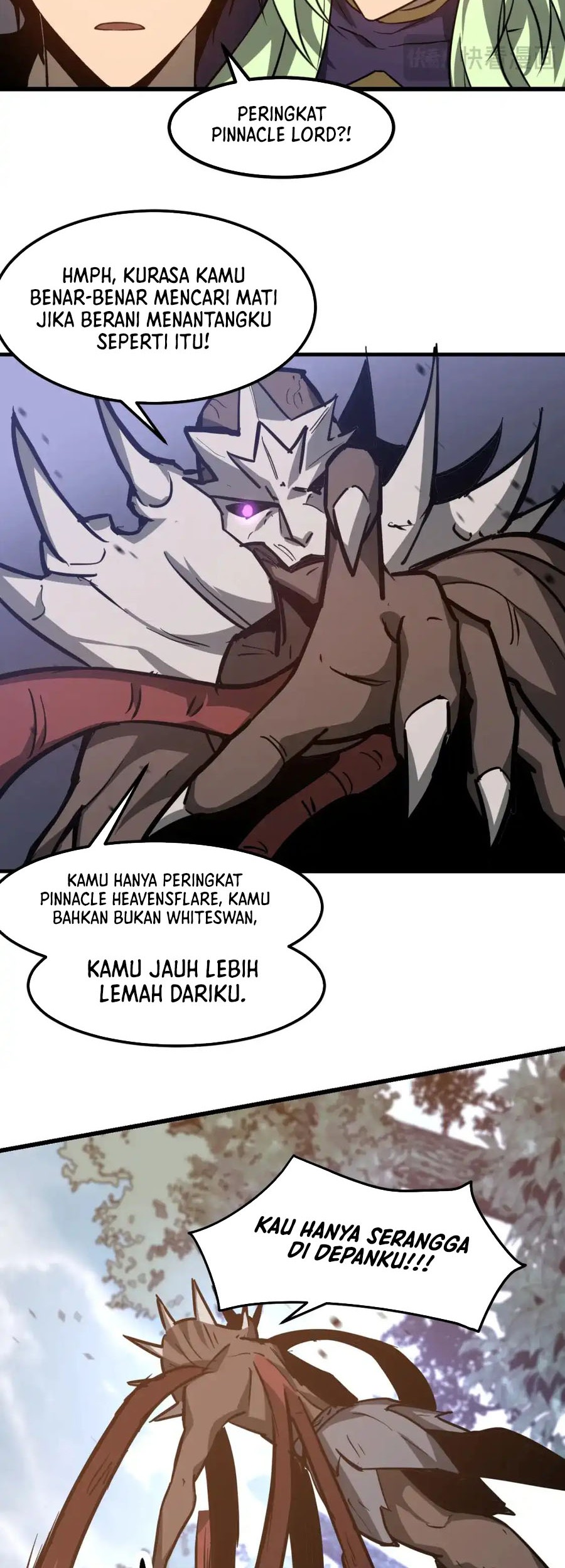 Super Evolution Chapter 141 Gambar 15