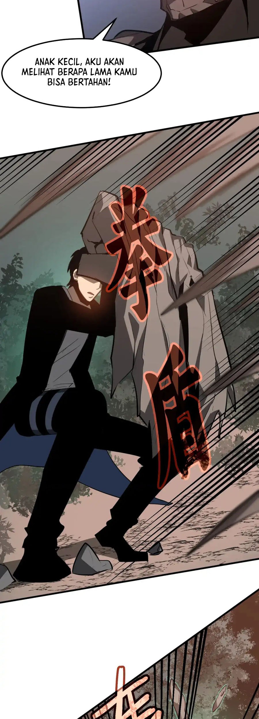 Super Evolution Chapter 141 Gambar 19