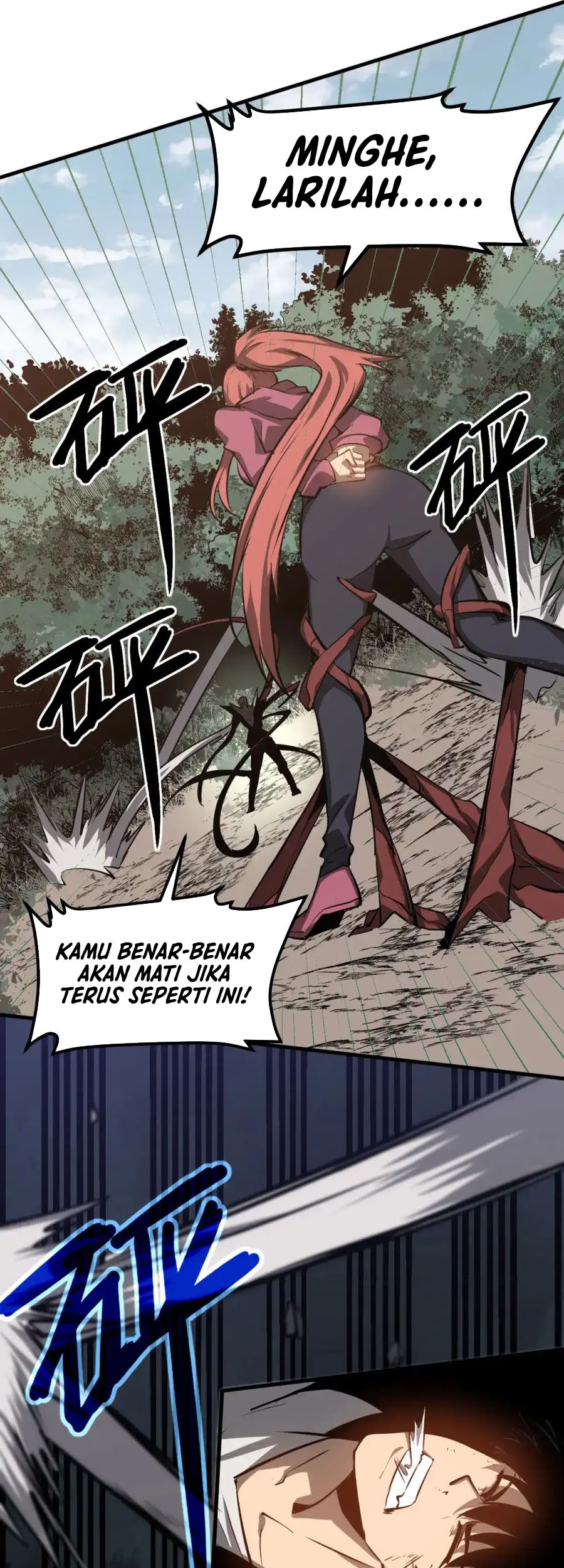 Super Evolution Chapter 141 Gambar 22