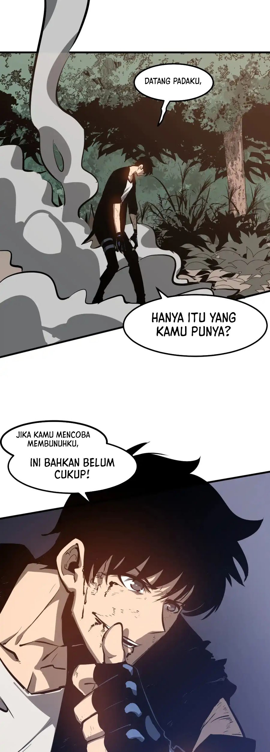 Super Evolution Chapter 141 Gambar 24