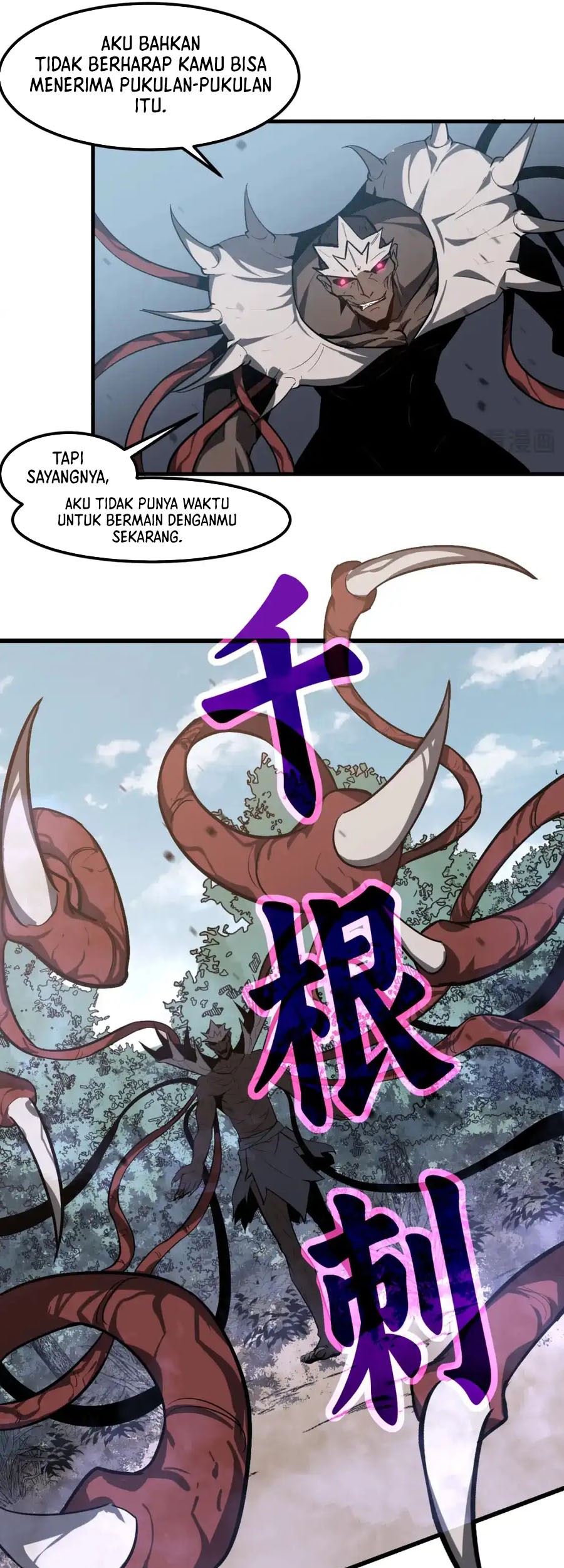 Super Evolution Chapter 141 Gambar 26
