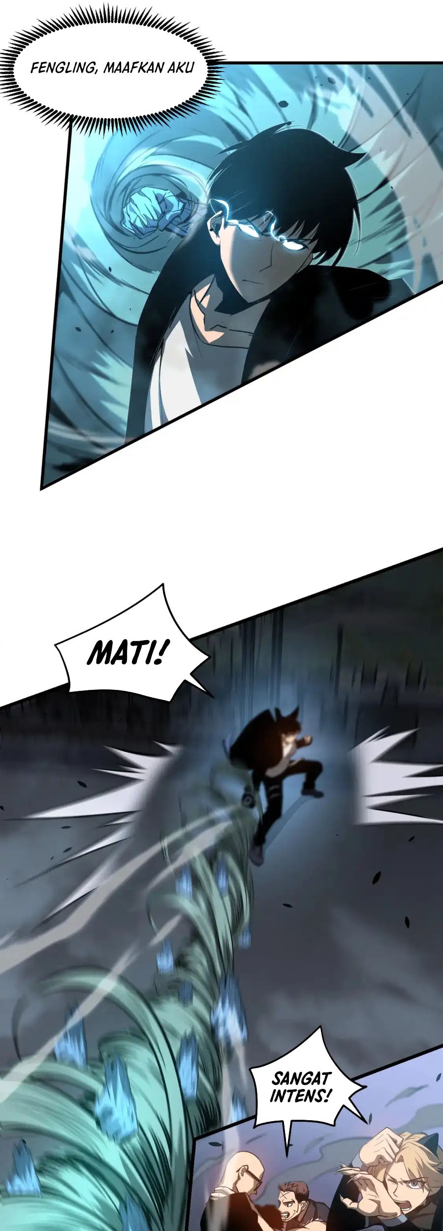 Super Evolution Chapter 140 Gambar 32