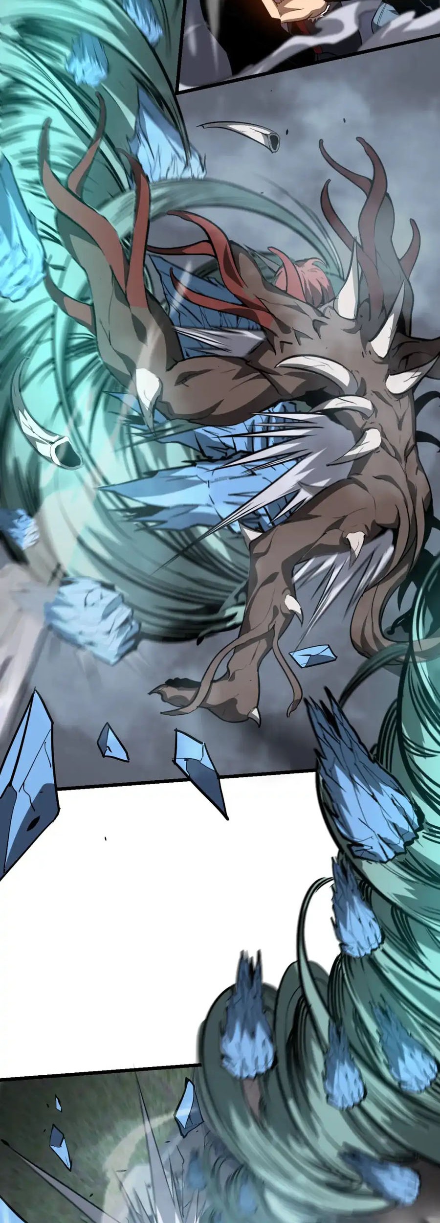 Super Evolution Chapter 140 Gambar 33