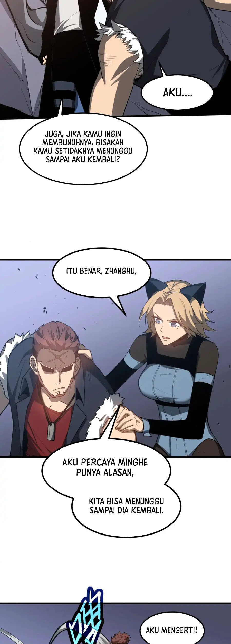 Super Evolution Chapter 140 Gambar 38