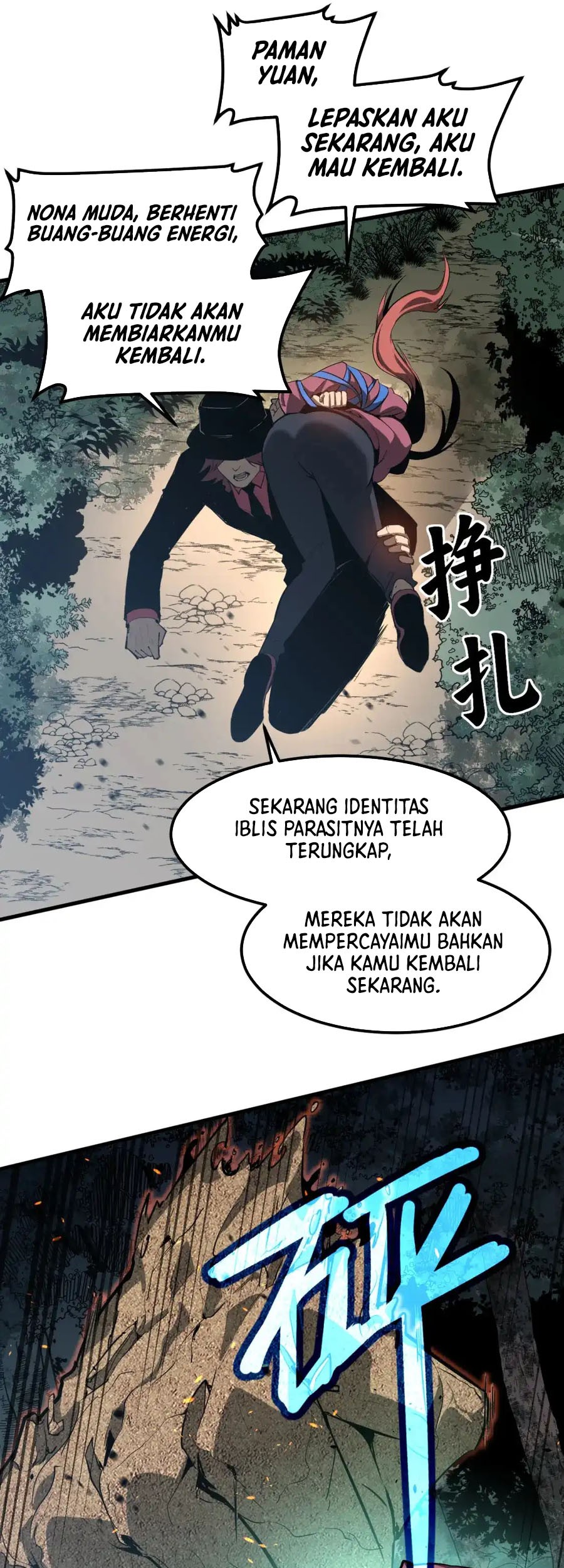 Super Evolution Chapter 140 Gambar 40