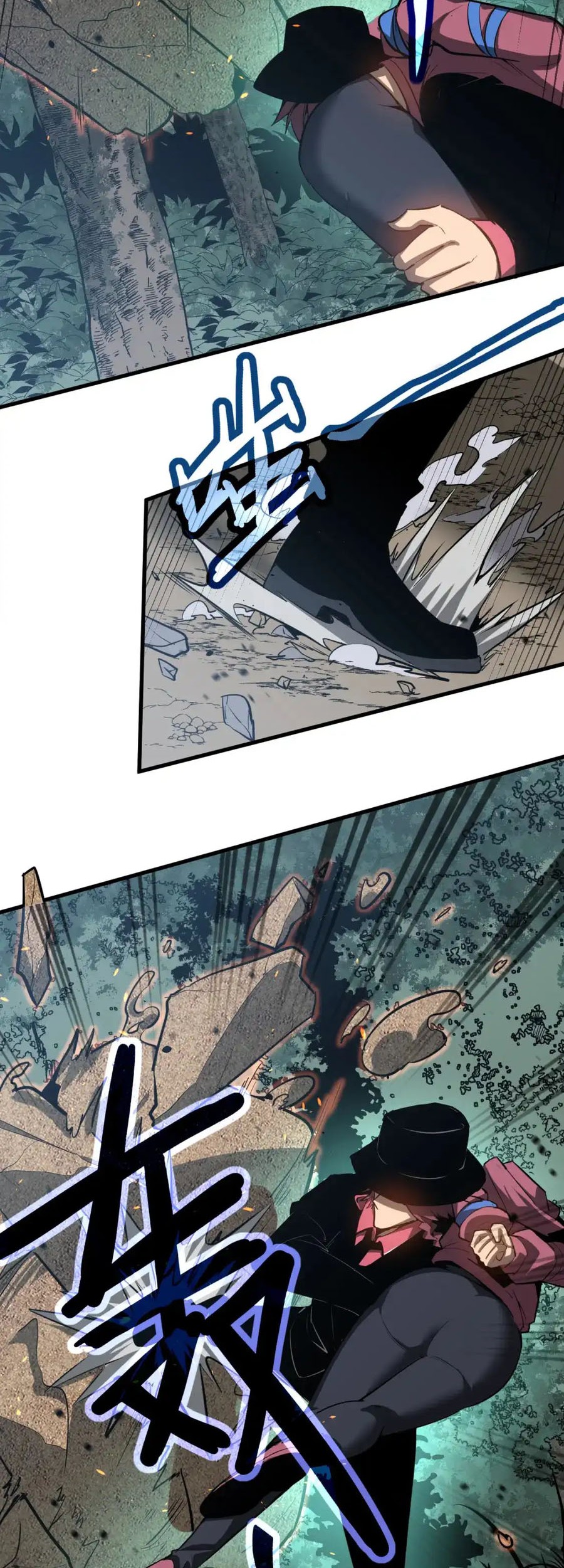 Super Evolution Chapter 140 Gambar 41
