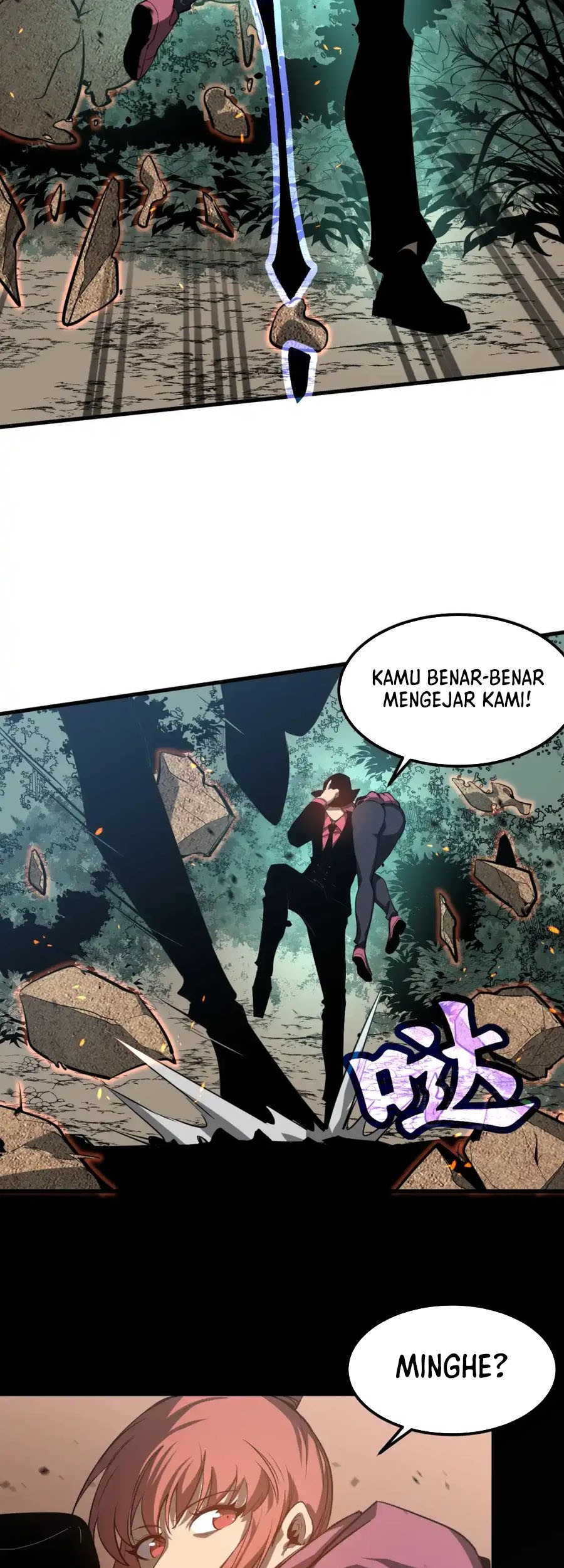 Super Evolution Chapter 140 Gambar 42