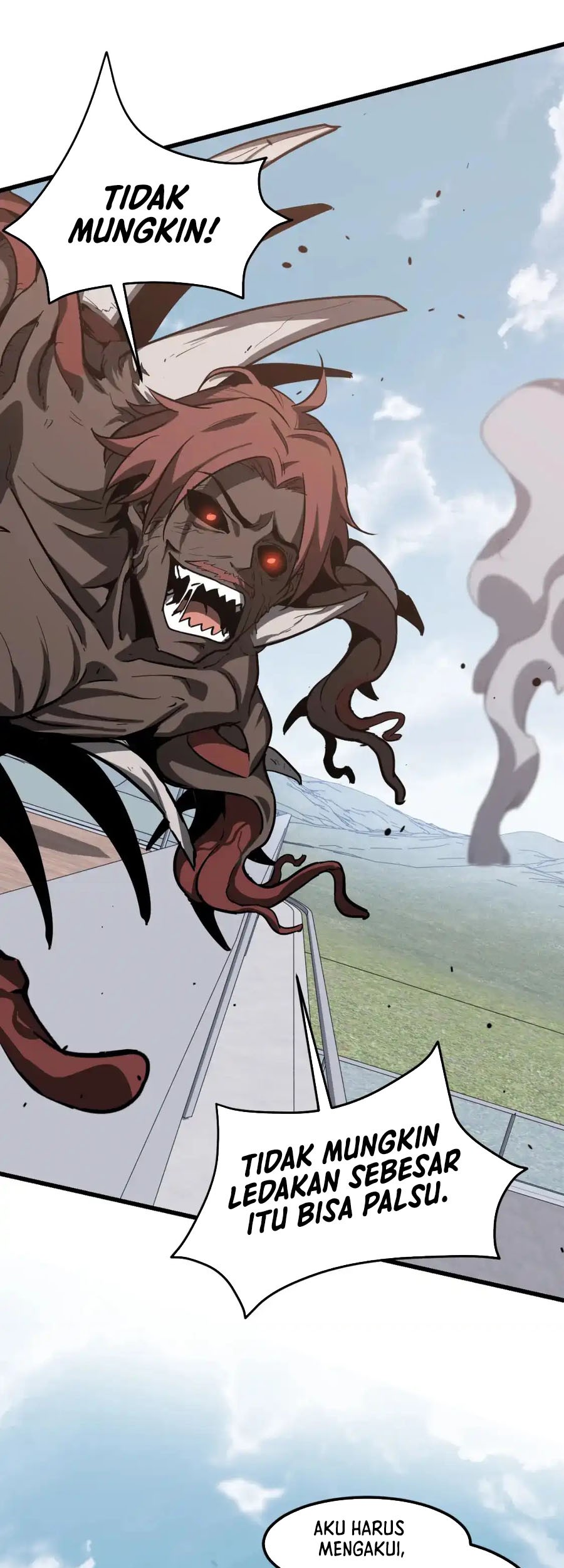 Baca Manhua Super Evolution Chapter 140 Gambar 2