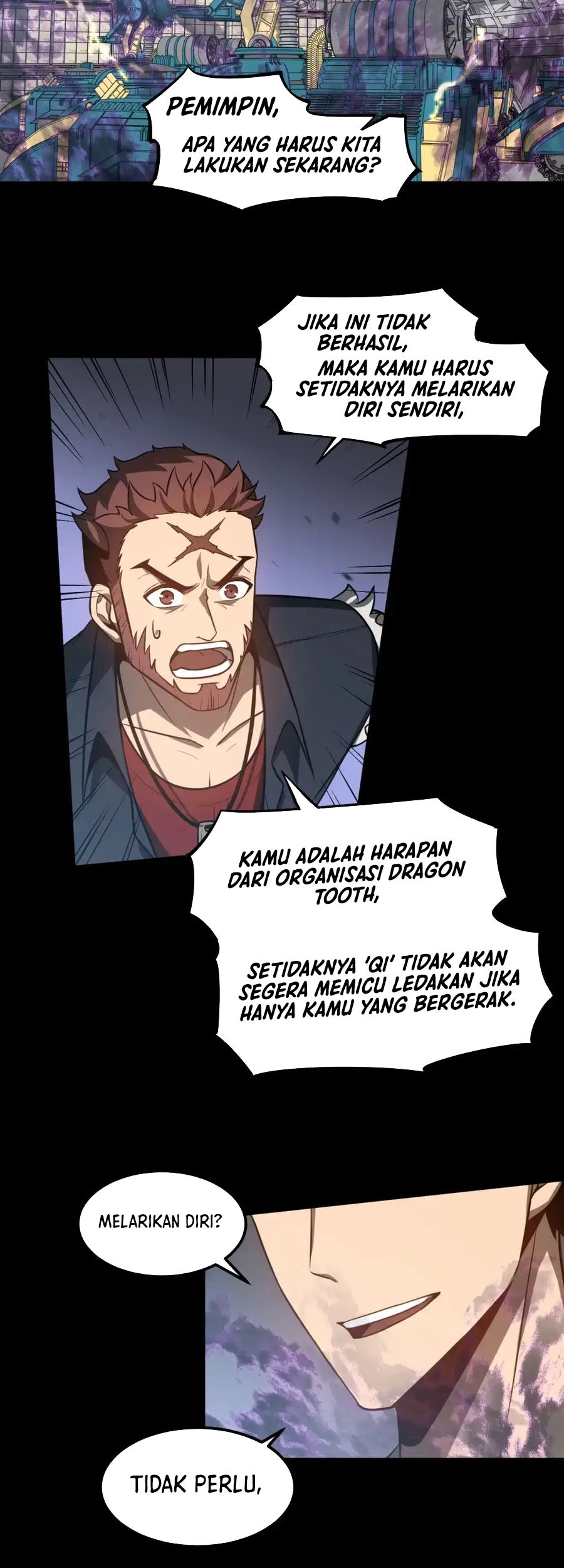 Super Evolution Chapter 140 Gambar 4