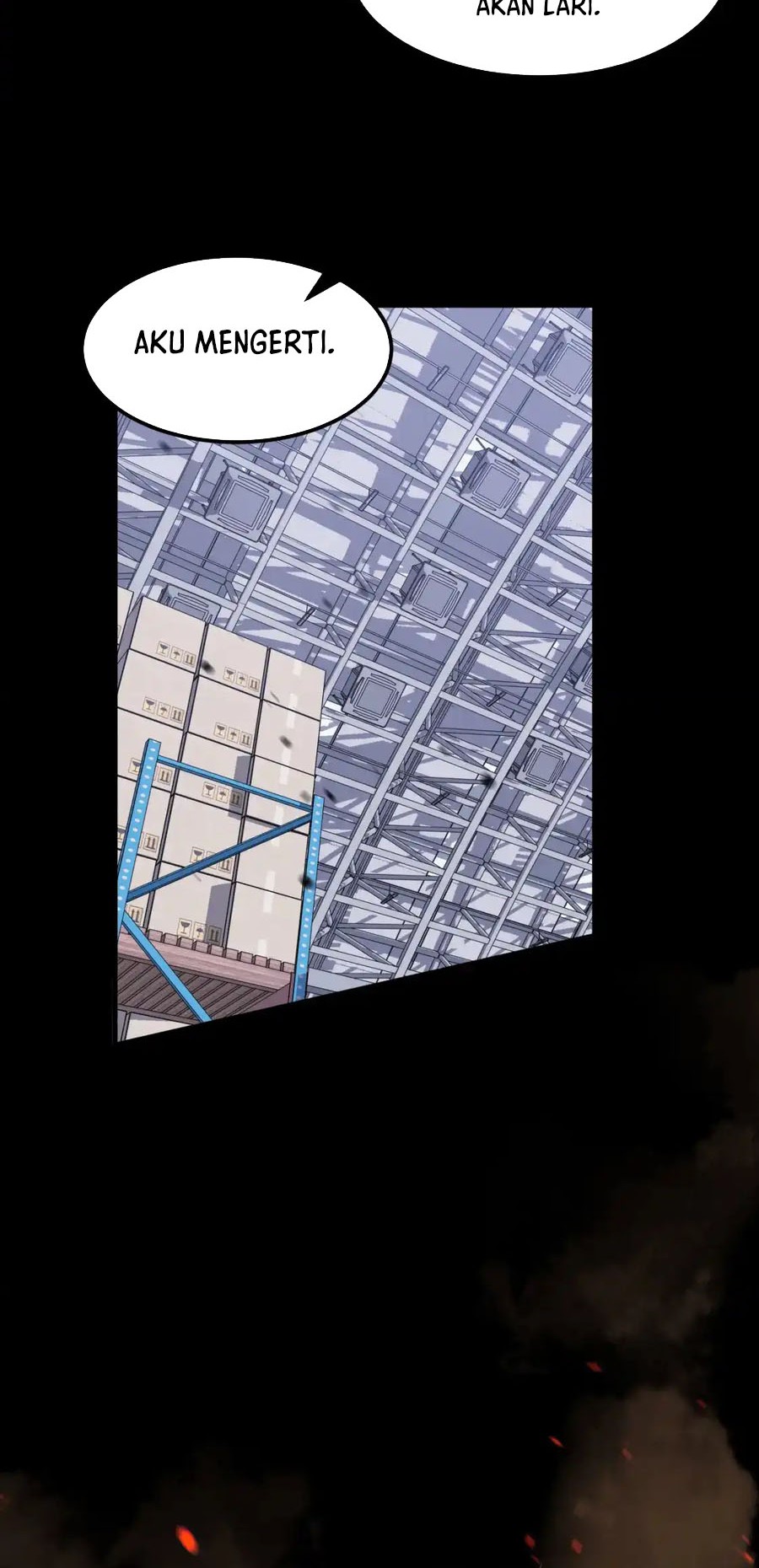 Super Evolution Chapter 140 Gambar 9