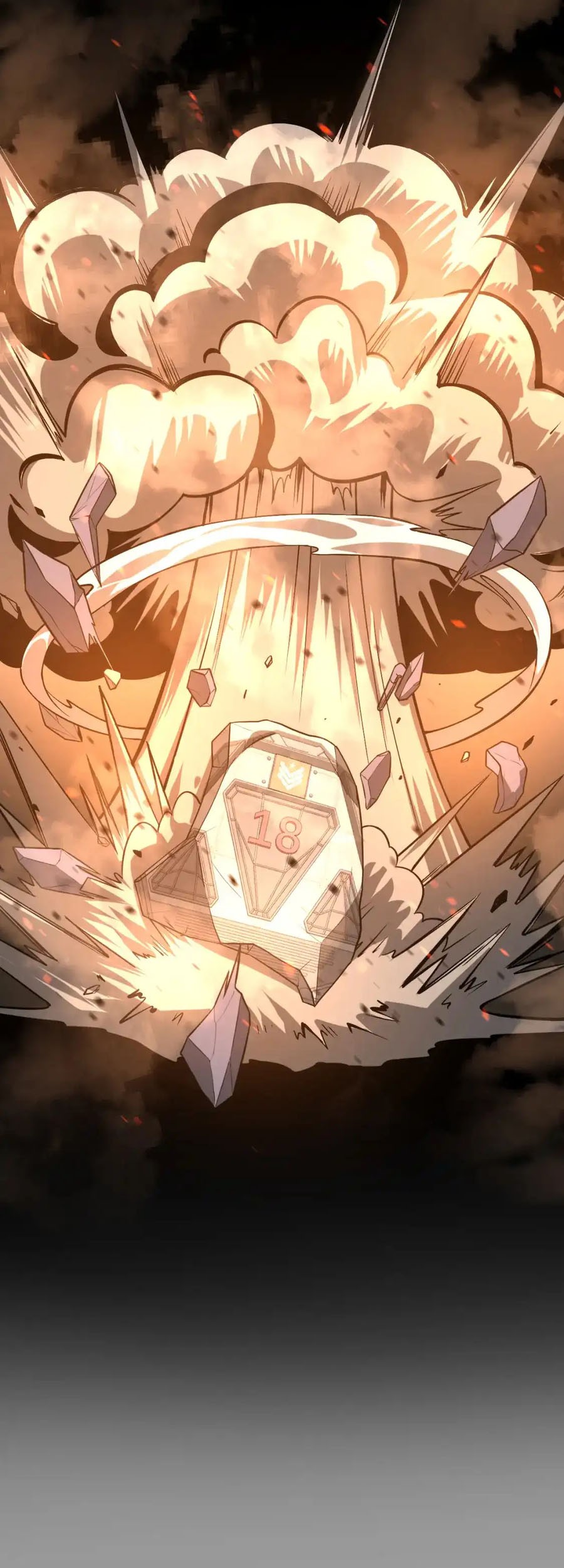 Super Evolution Chapter 140 Gambar 10