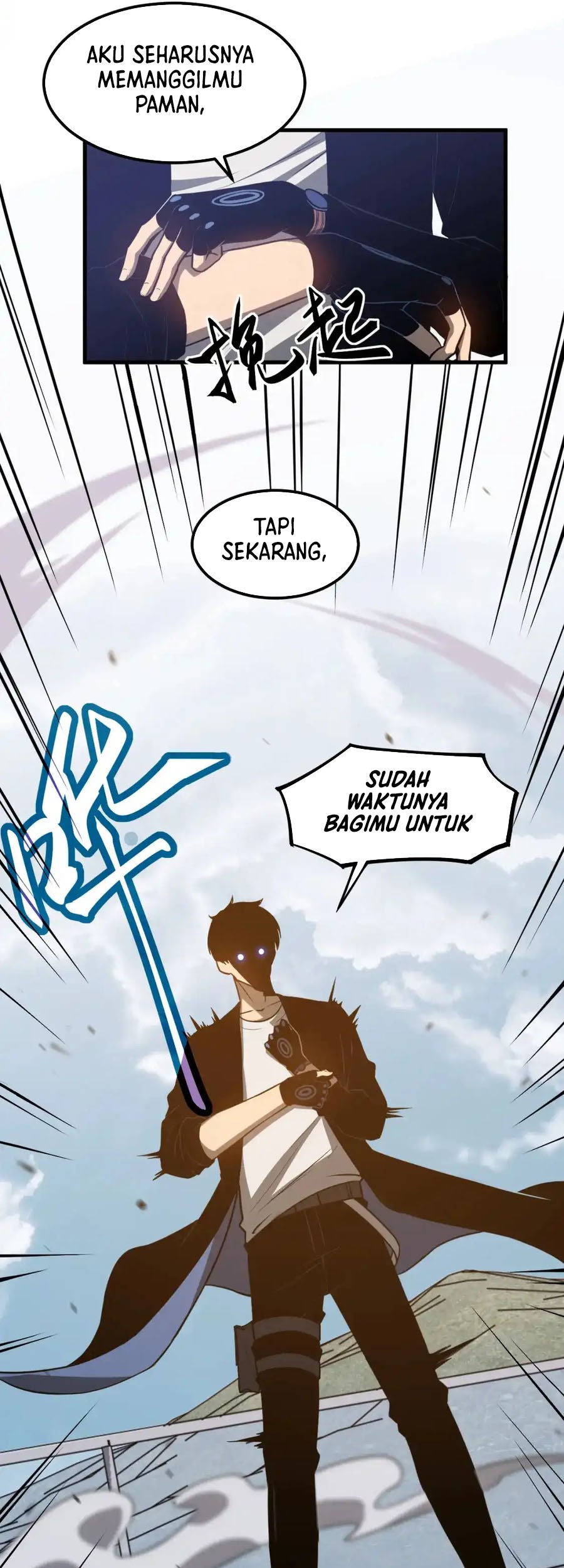 Super Evolution Chapter 140 Gambar 14