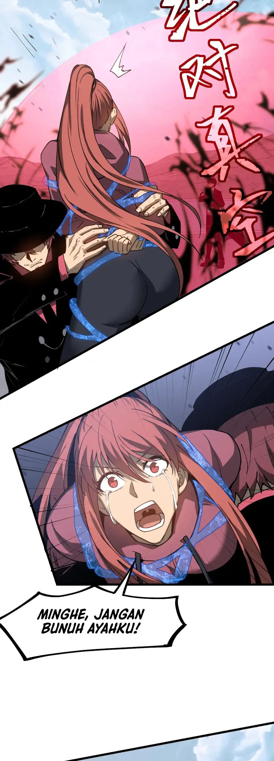 Super Evolution Chapter 140 Gambar 16