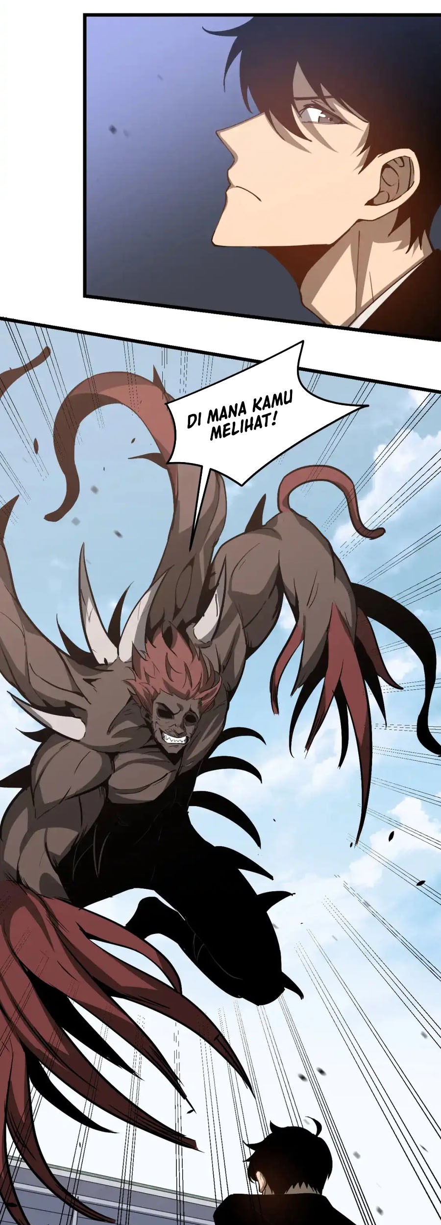 Super Evolution Chapter 140 Gambar 18