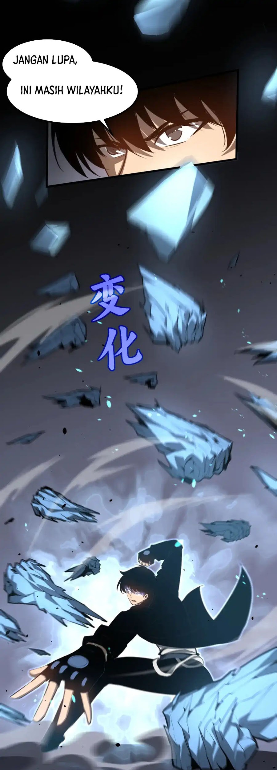 Super Evolution Chapter 140 Gambar 27