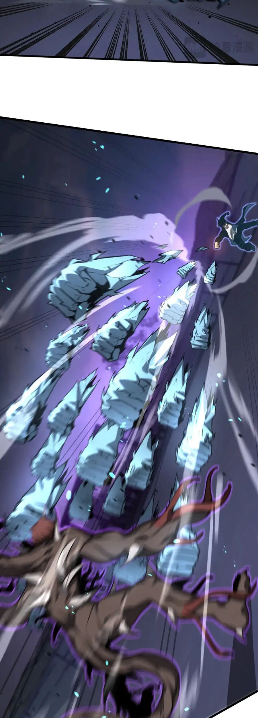 Super Evolution Chapter 140 Gambar 28