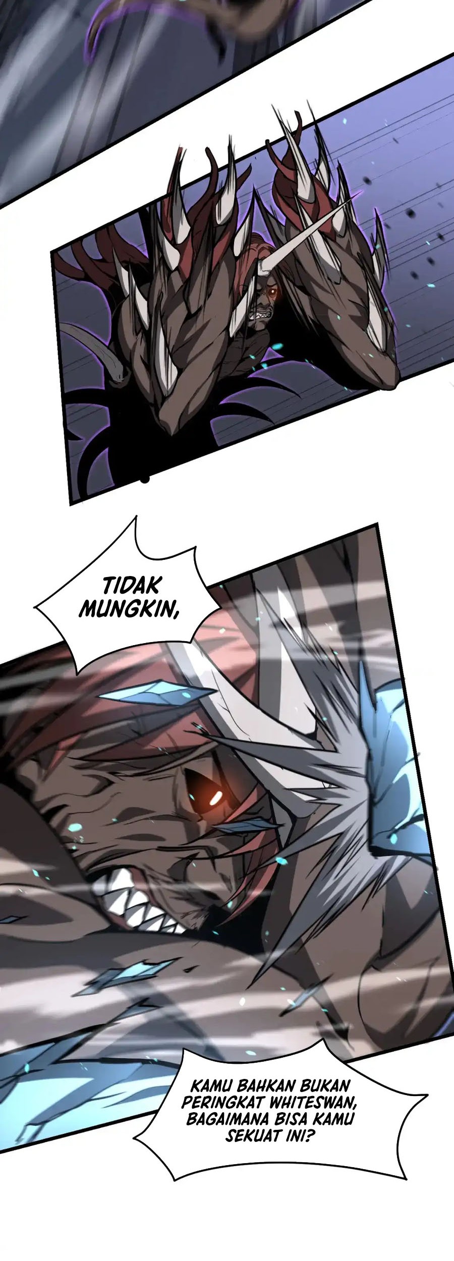 Super Evolution Chapter 140 Gambar 29