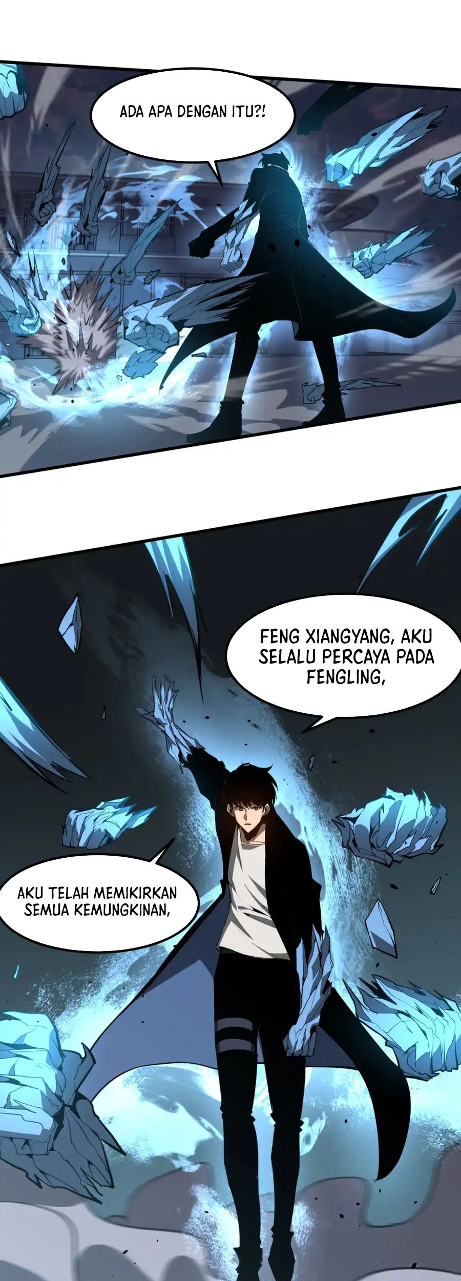 Super Evolution Chapter 140 Gambar 30