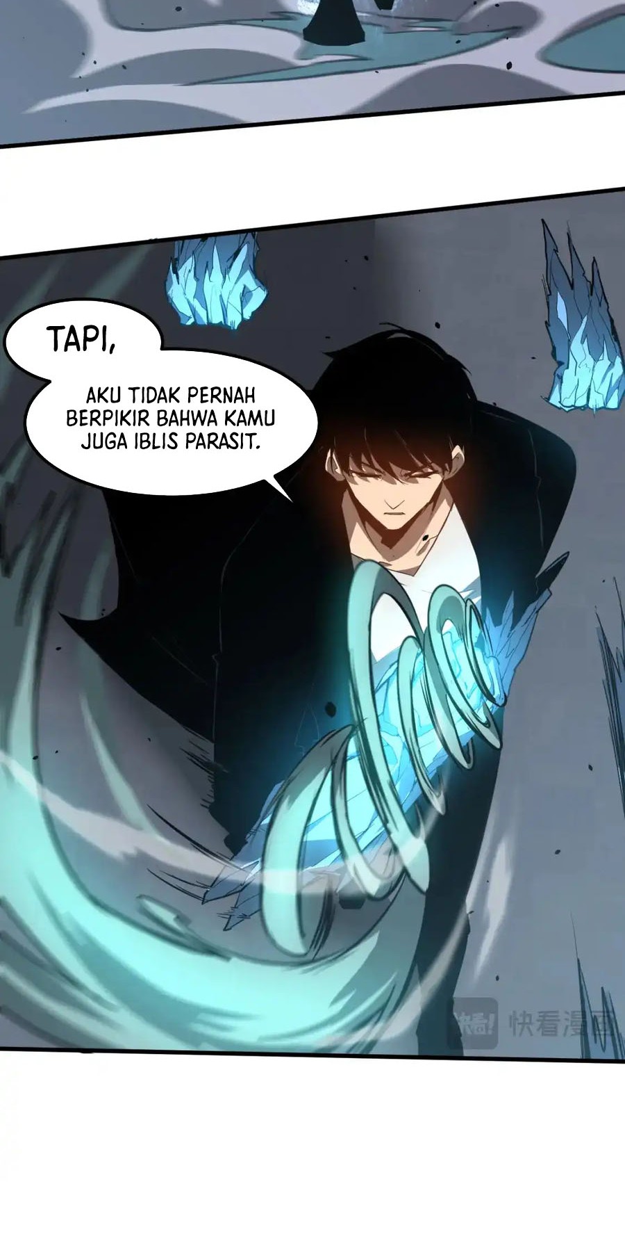 Super Evolution Chapter 140 Gambar 31