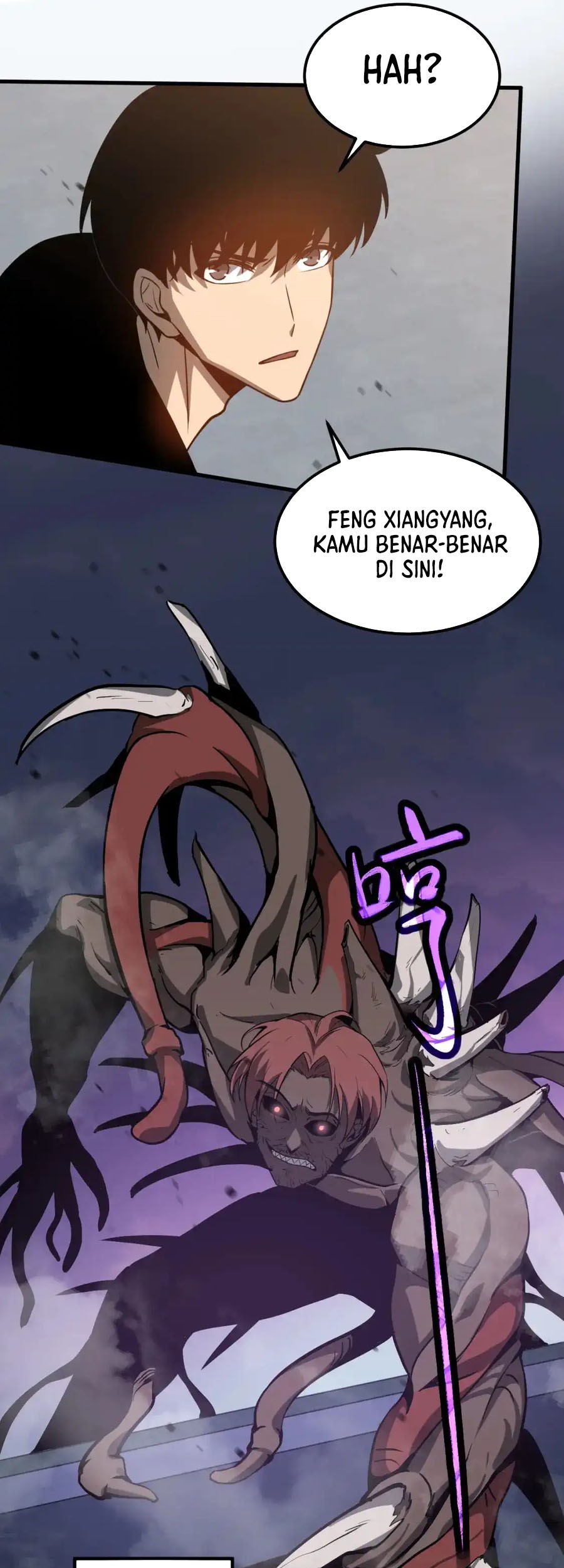 Super Evolution Chapter 139 Gambar 34