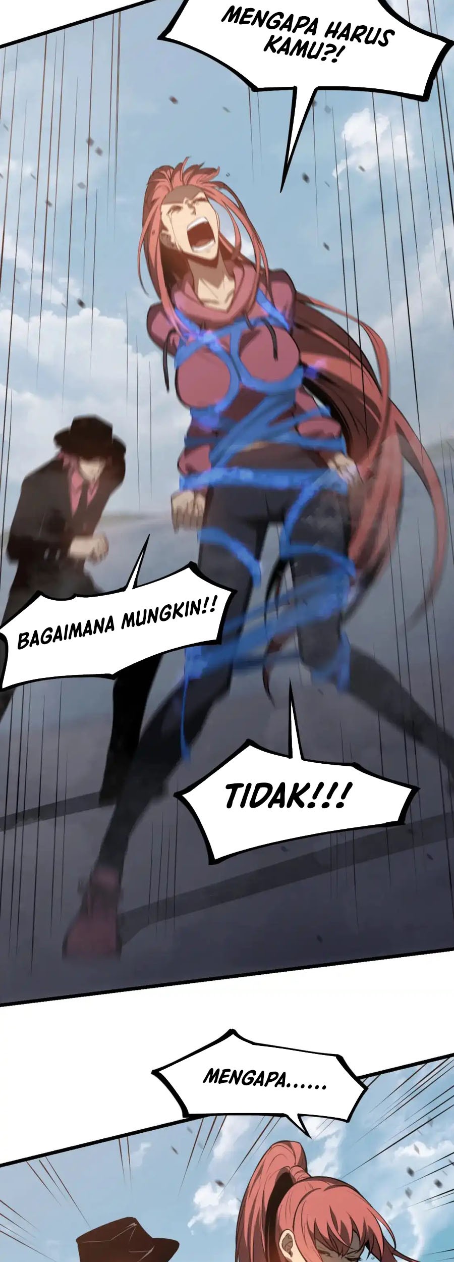 Super Evolution Chapter 139 Gambar 36