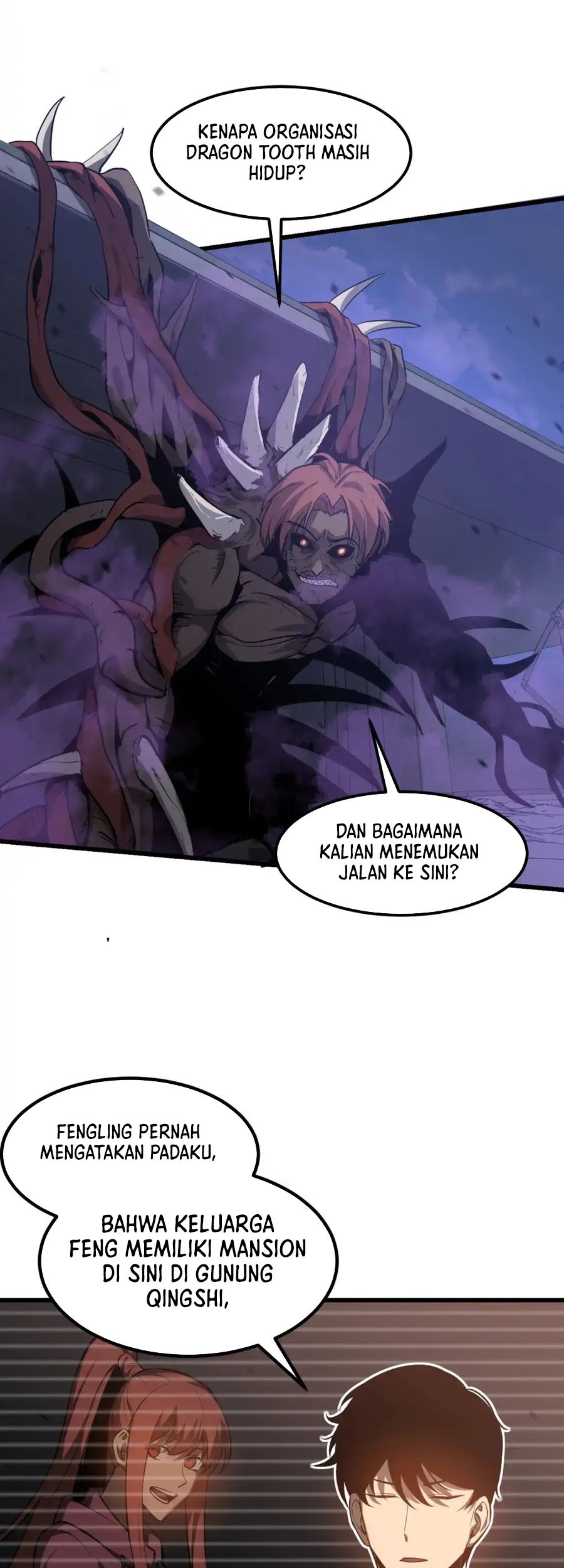 Super Evolution Chapter 139 Gambar 38