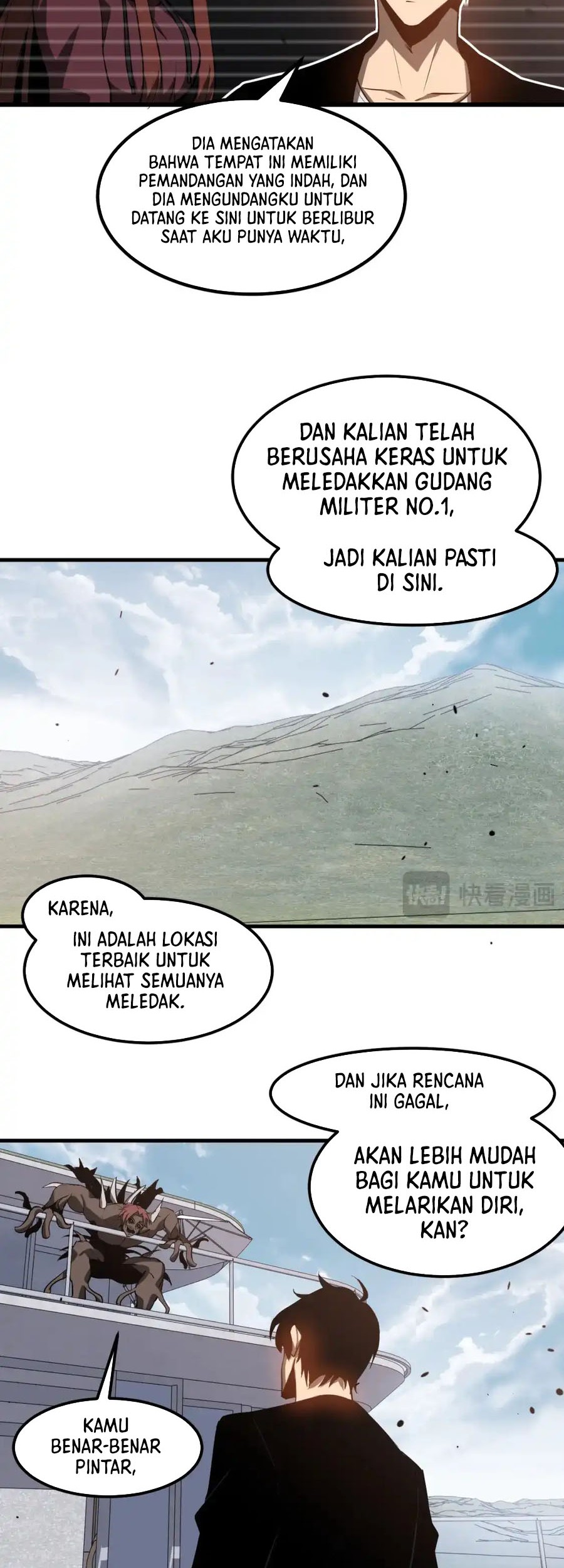 Super Evolution Chapter 139 Gambar 39