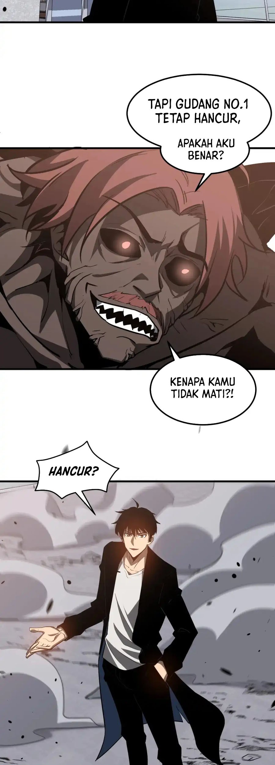 Super Evolution Chapter 139 Gambar 40