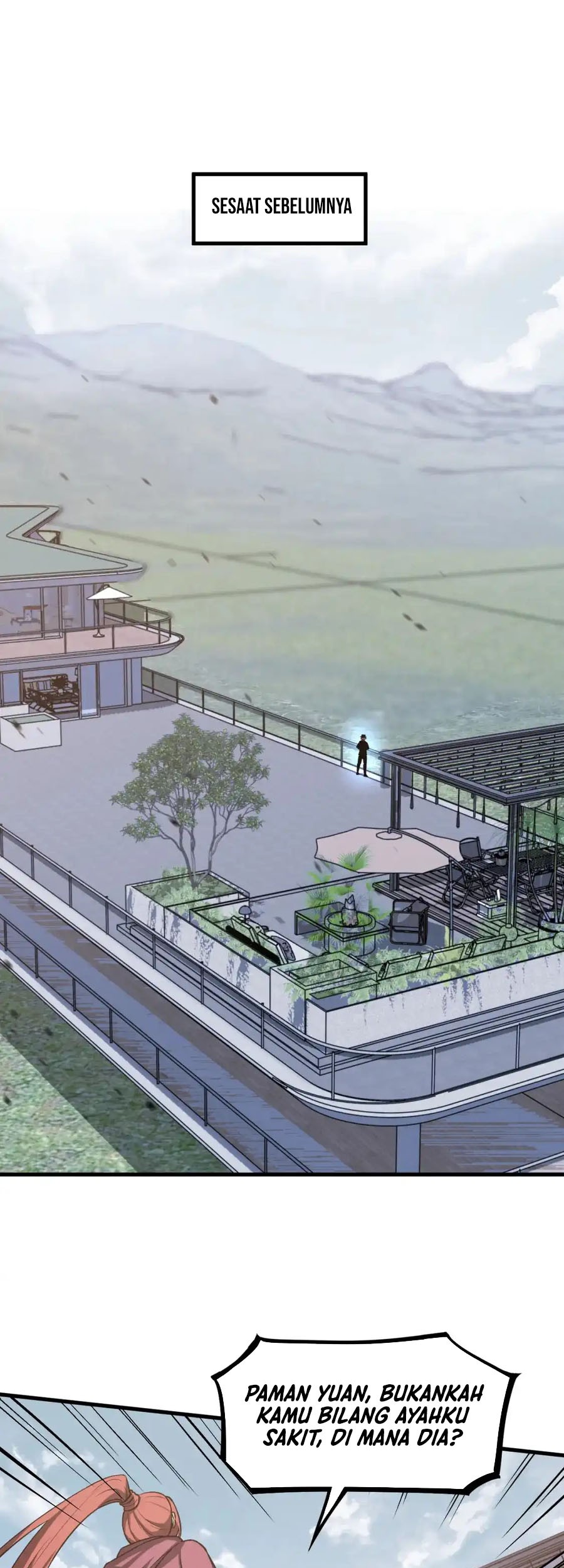 Super Evolution Chapter 139 Gambar 4