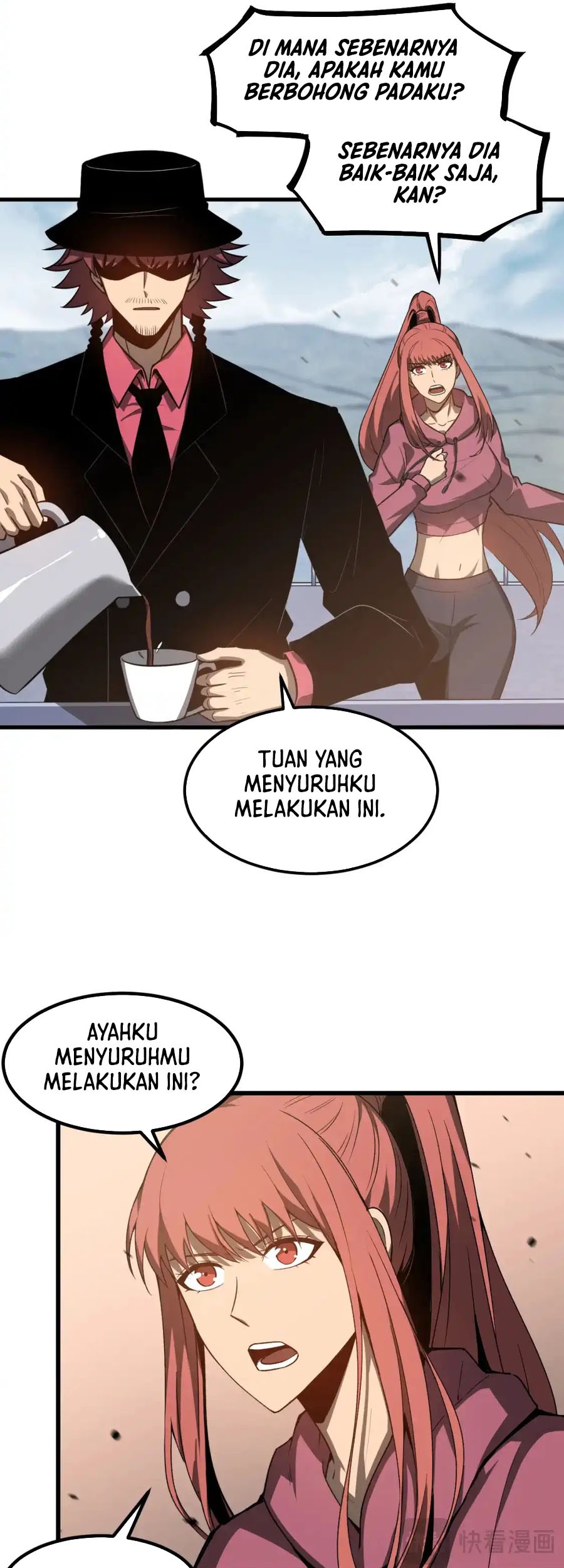 Super Evolution Chapter 139 Gambar 6