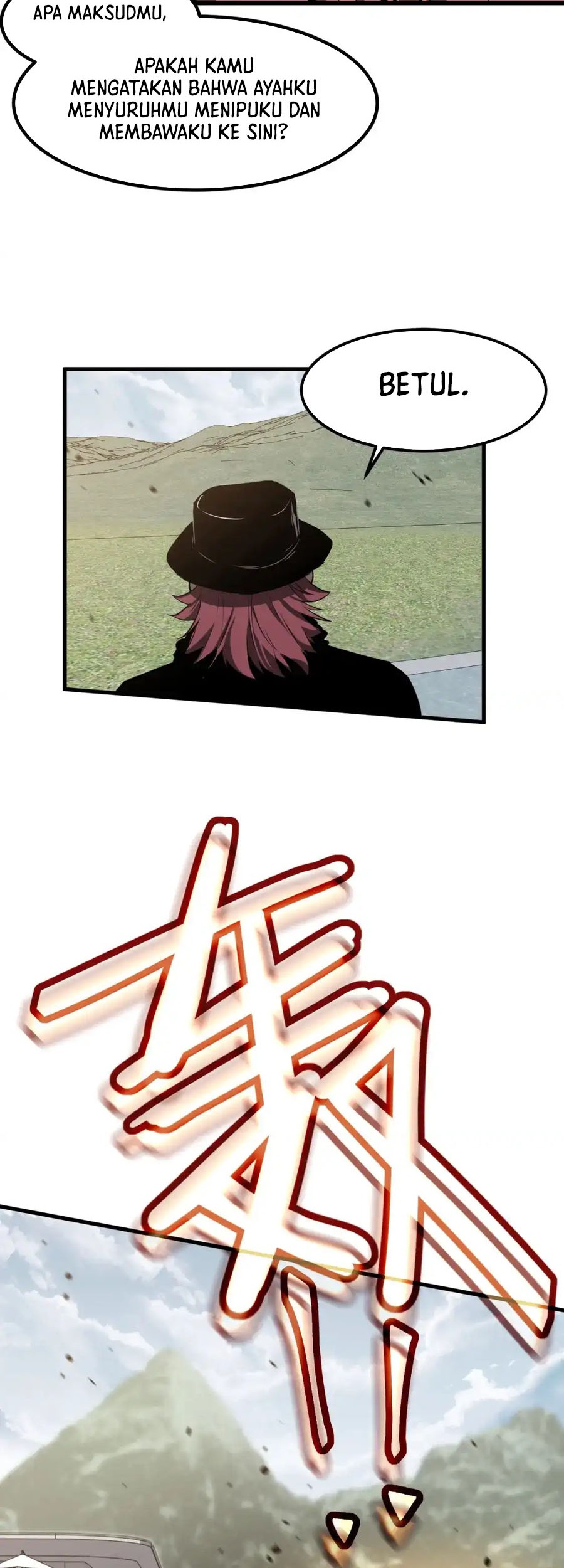 Super Evolution Chapter 139 Gambar 7