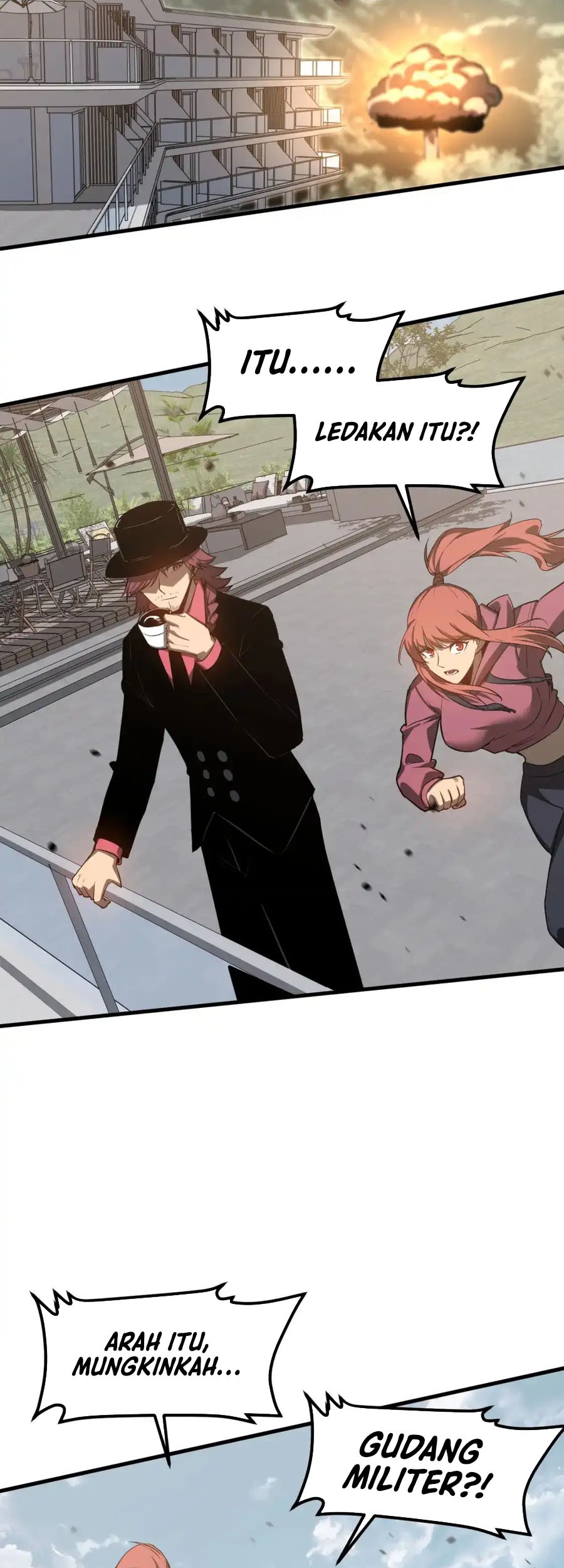 Super Evolution Chapter 139 Gambar 8