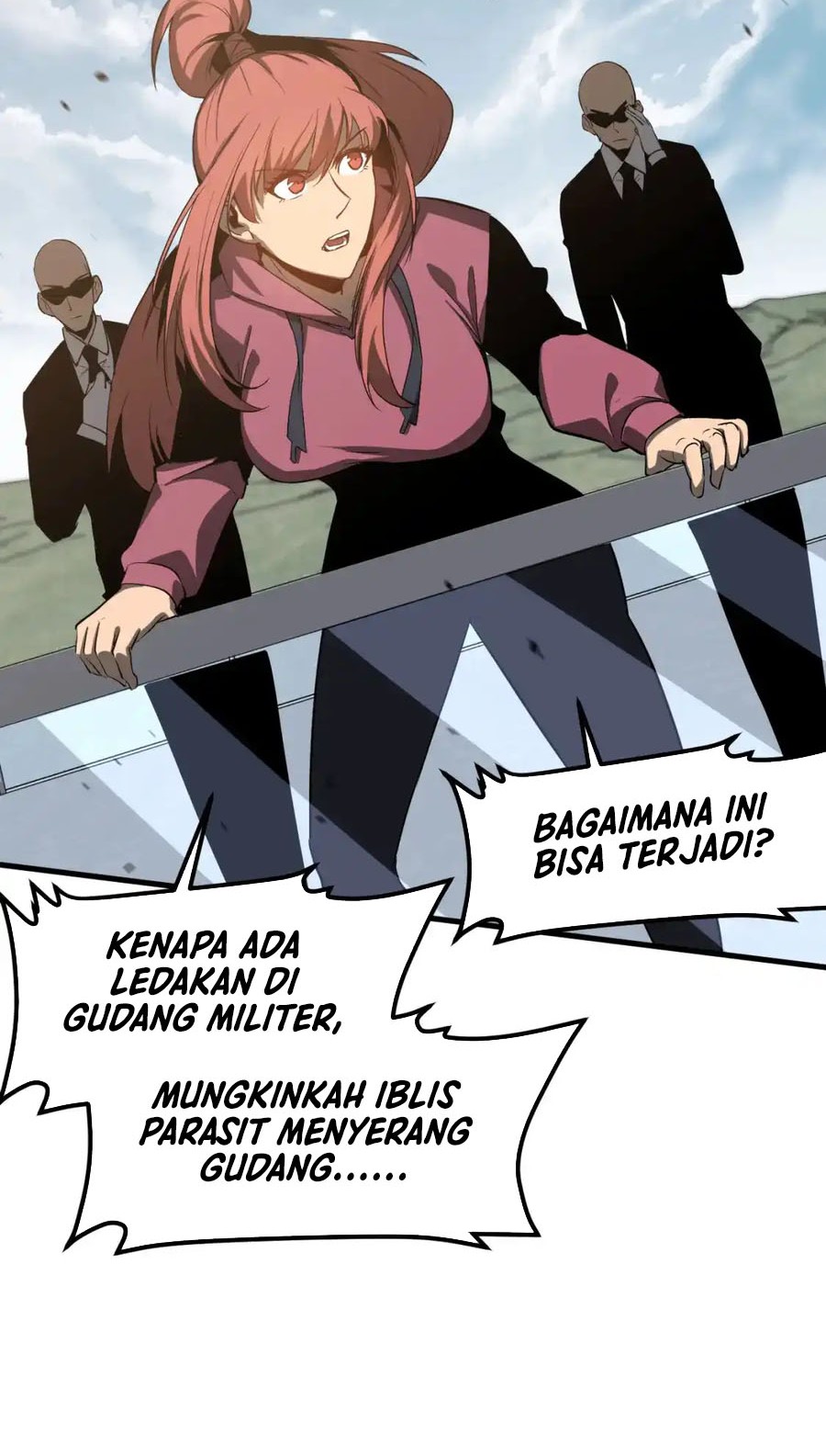 Super Evolution Chapter 139 Gambar 9