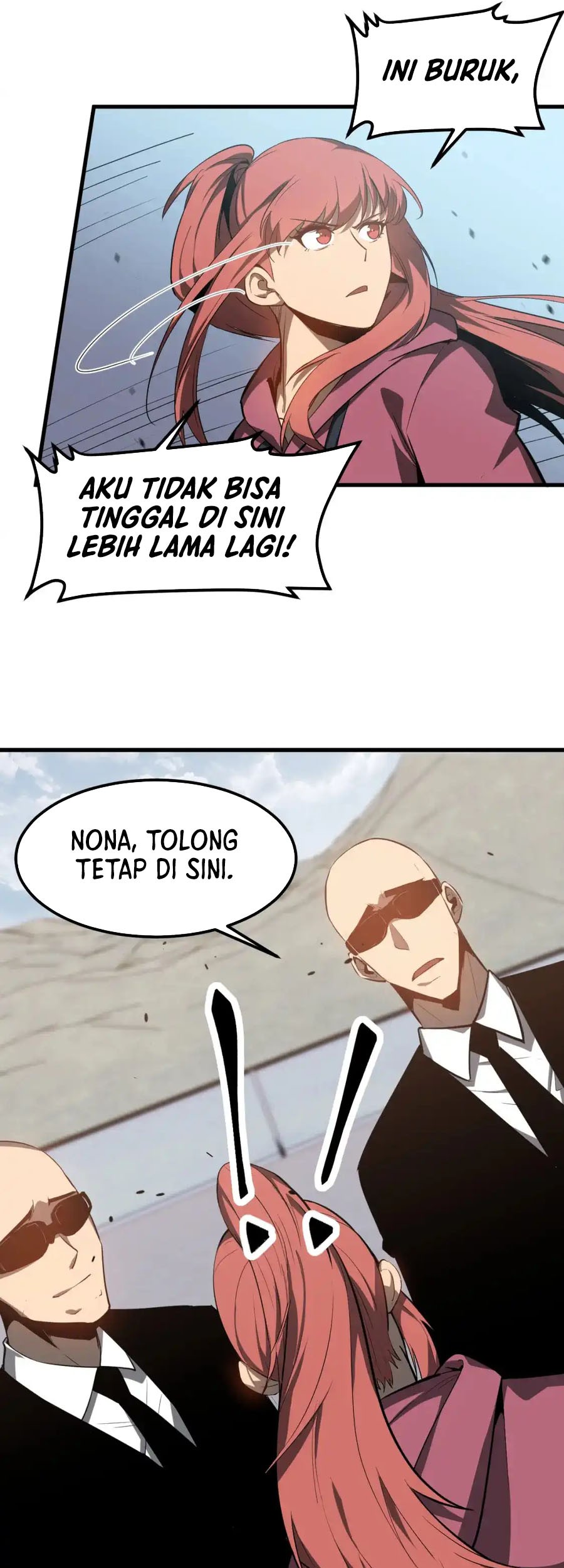 Super Evolution Chapter 139 Gambar 10