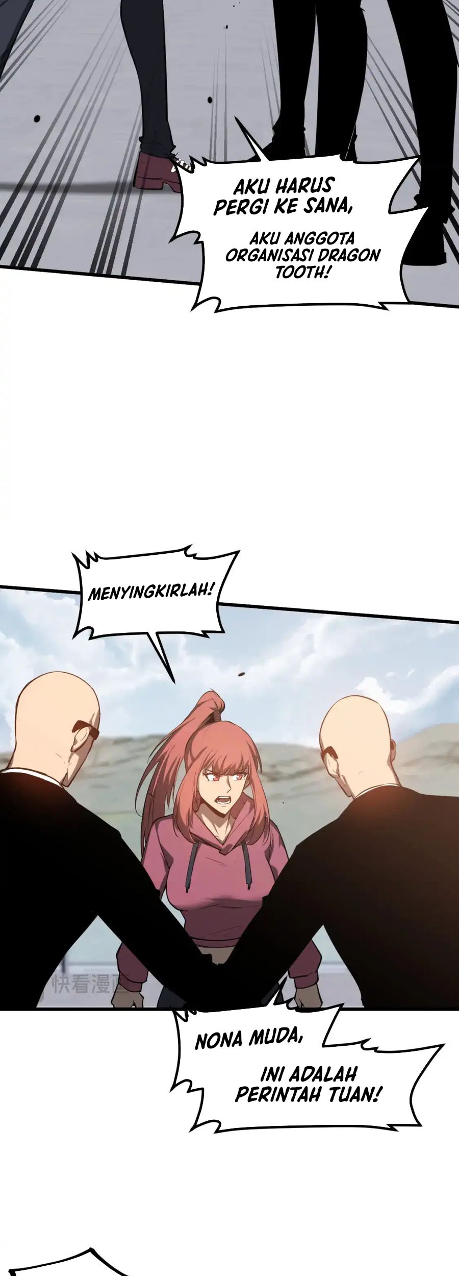 Super Evolution Chapter 139 Gambar 12