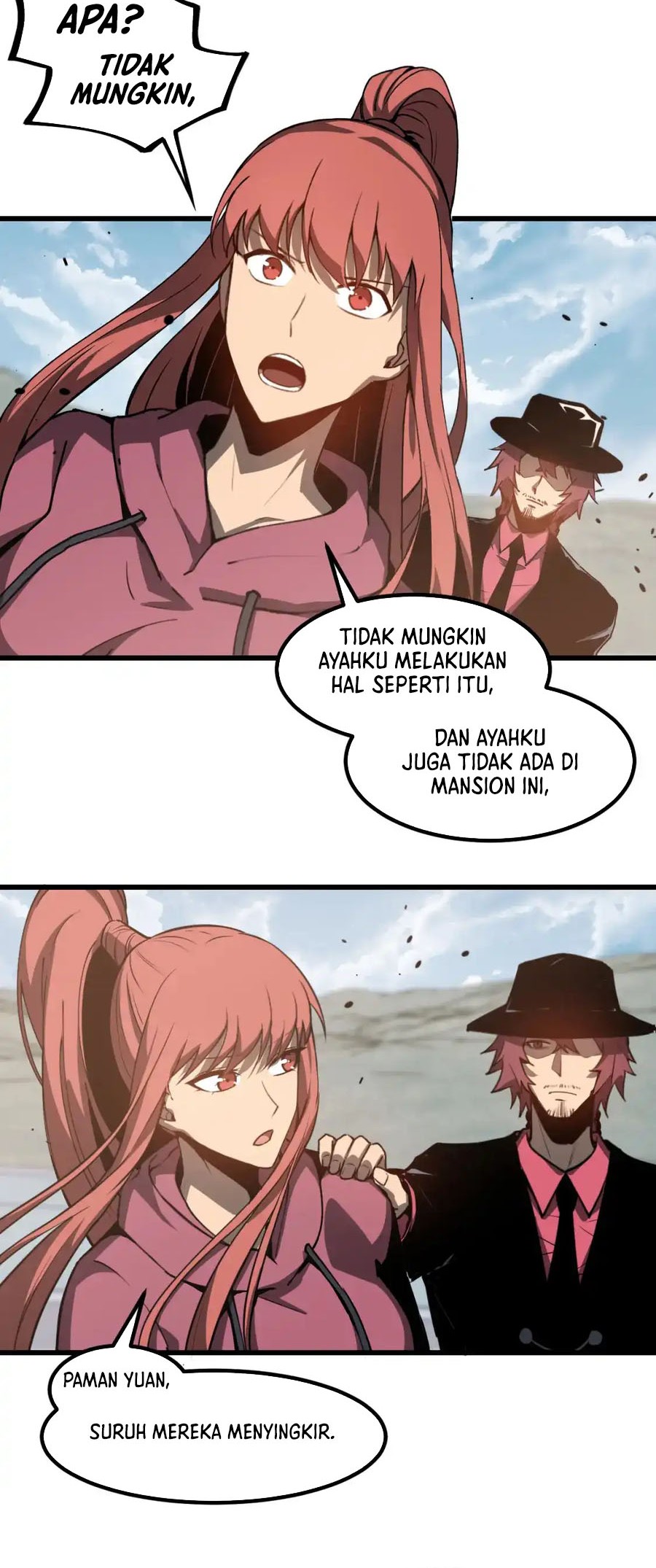 Super Evolution Chapter 139 Gambar 13