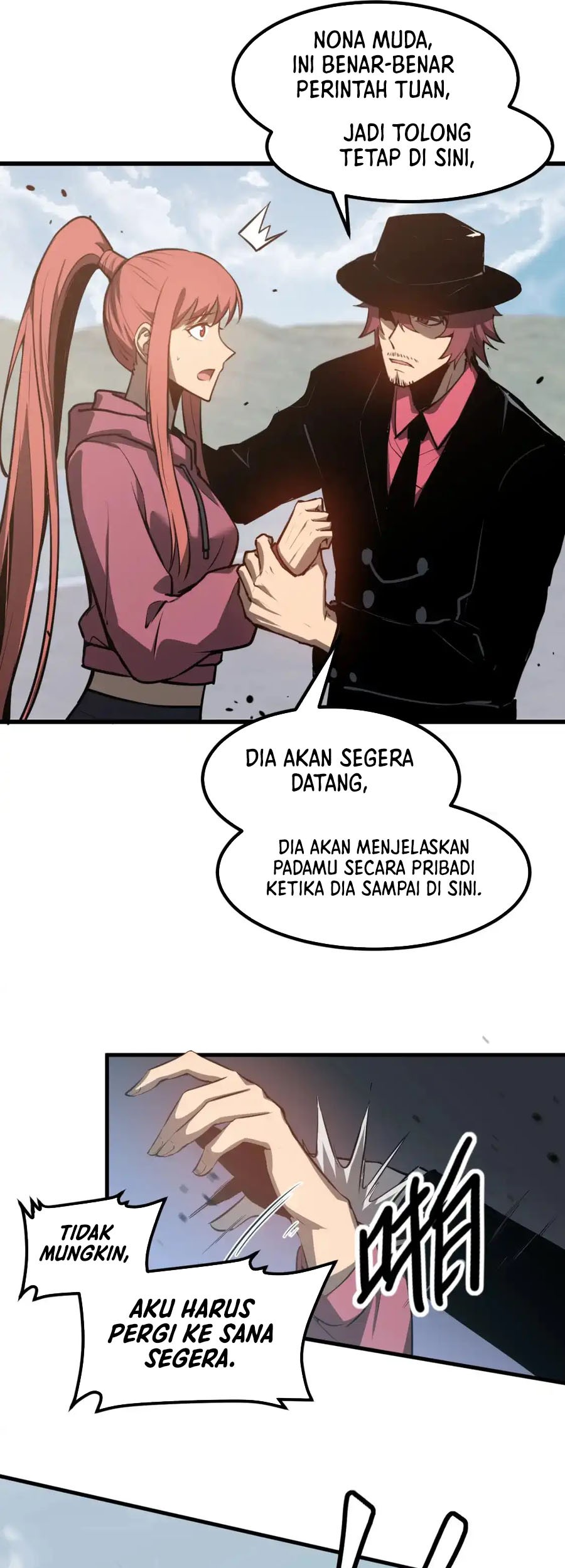 Super Evolution Chapter 139 Gambar 14