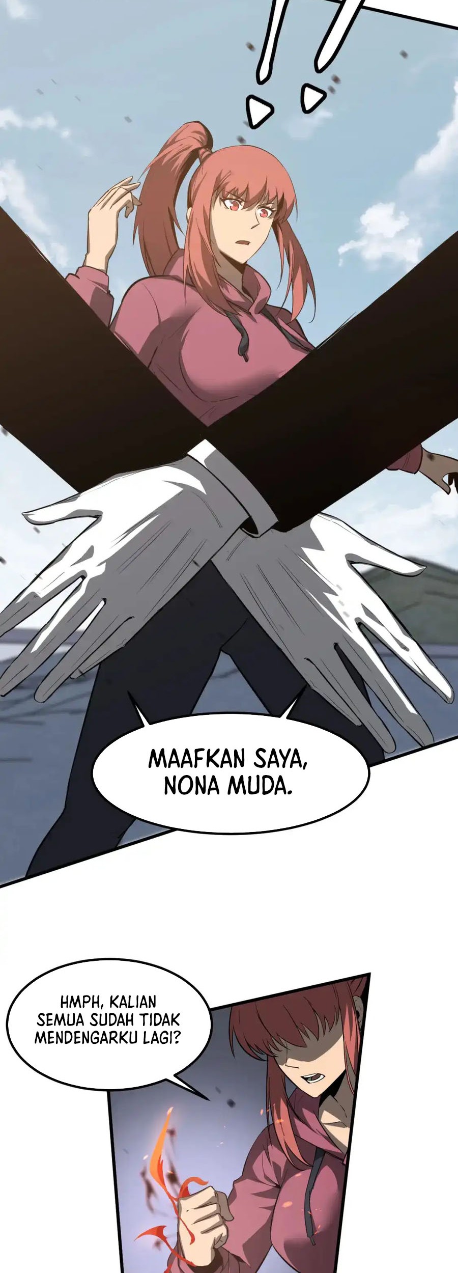 Super Evolution Chapter 139 Gambar 15