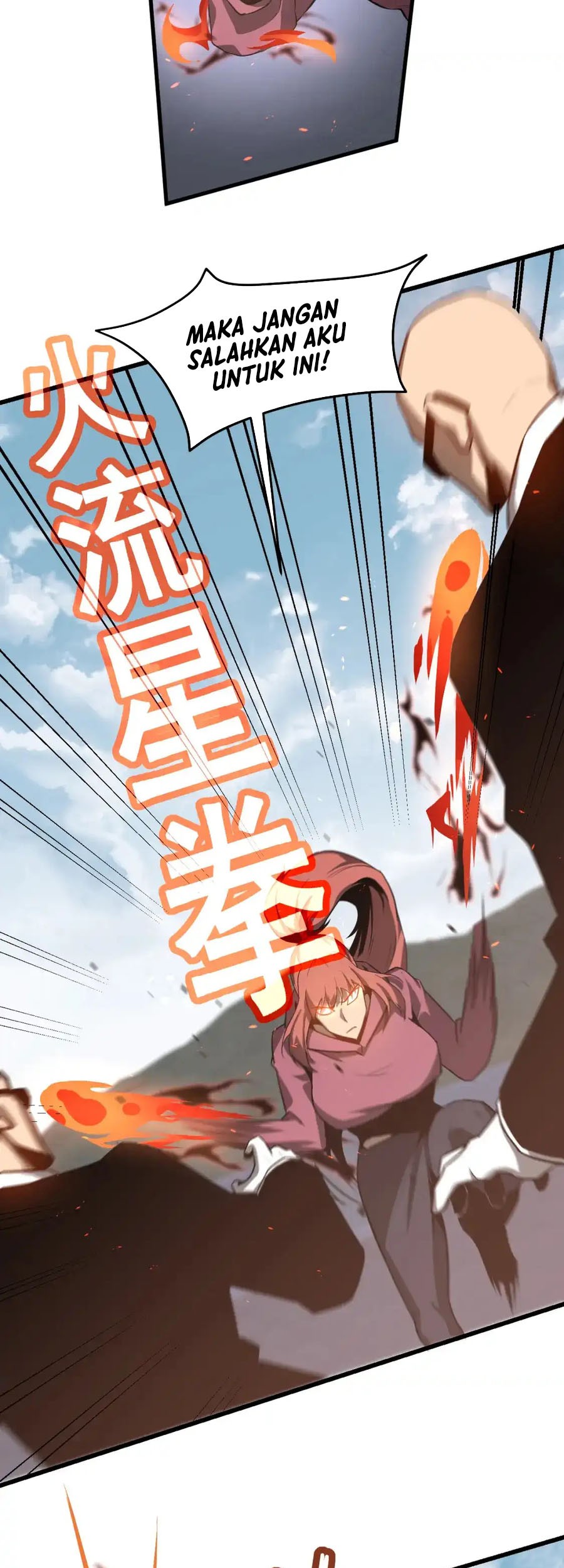 Super Evolution Chapter 139 Gambar 16
