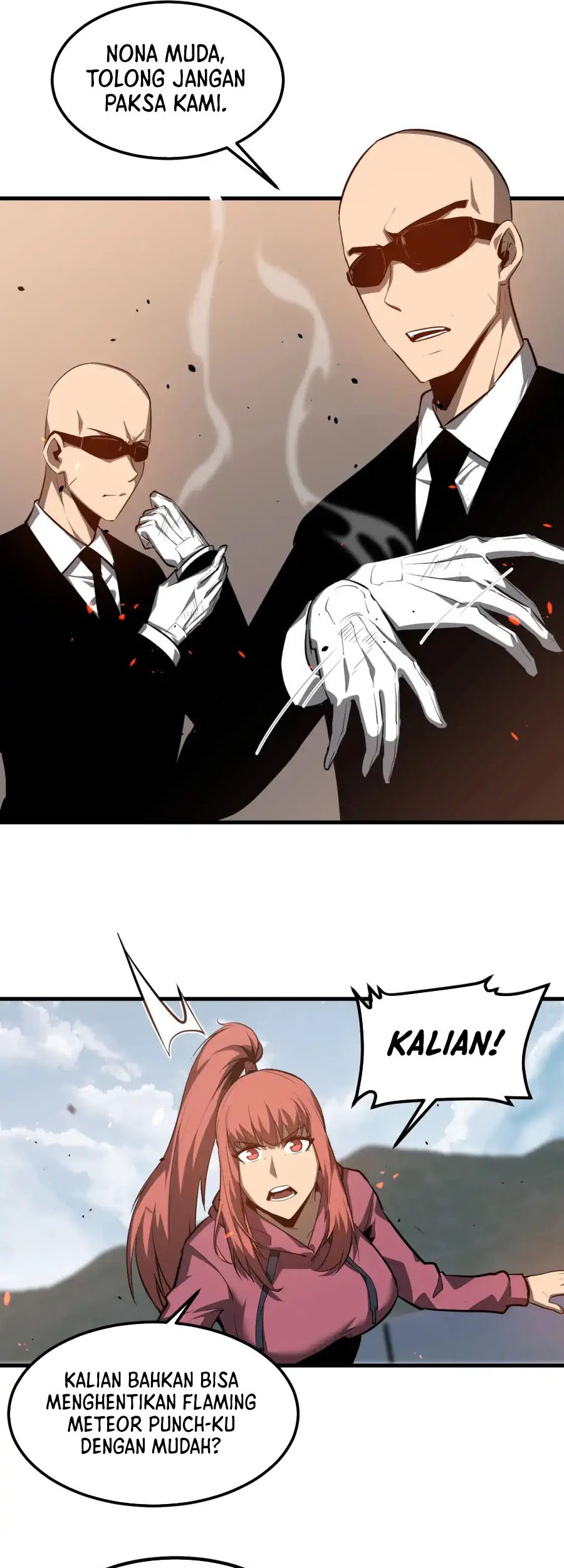 Super Evolution Chapter 139 Gambar 18